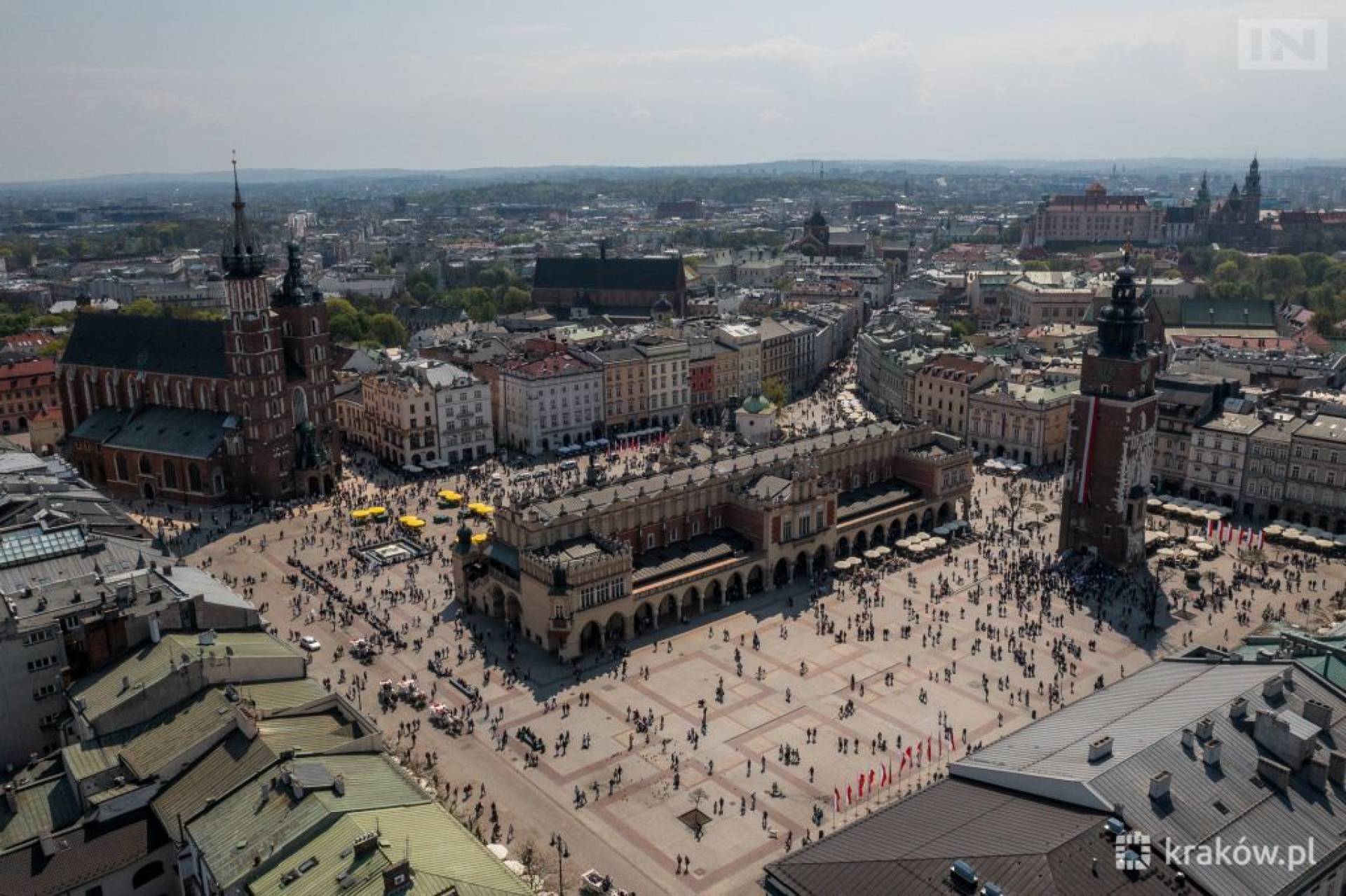 Wzrosną podatki w Krakowie, stawki od nieruchomości w górę