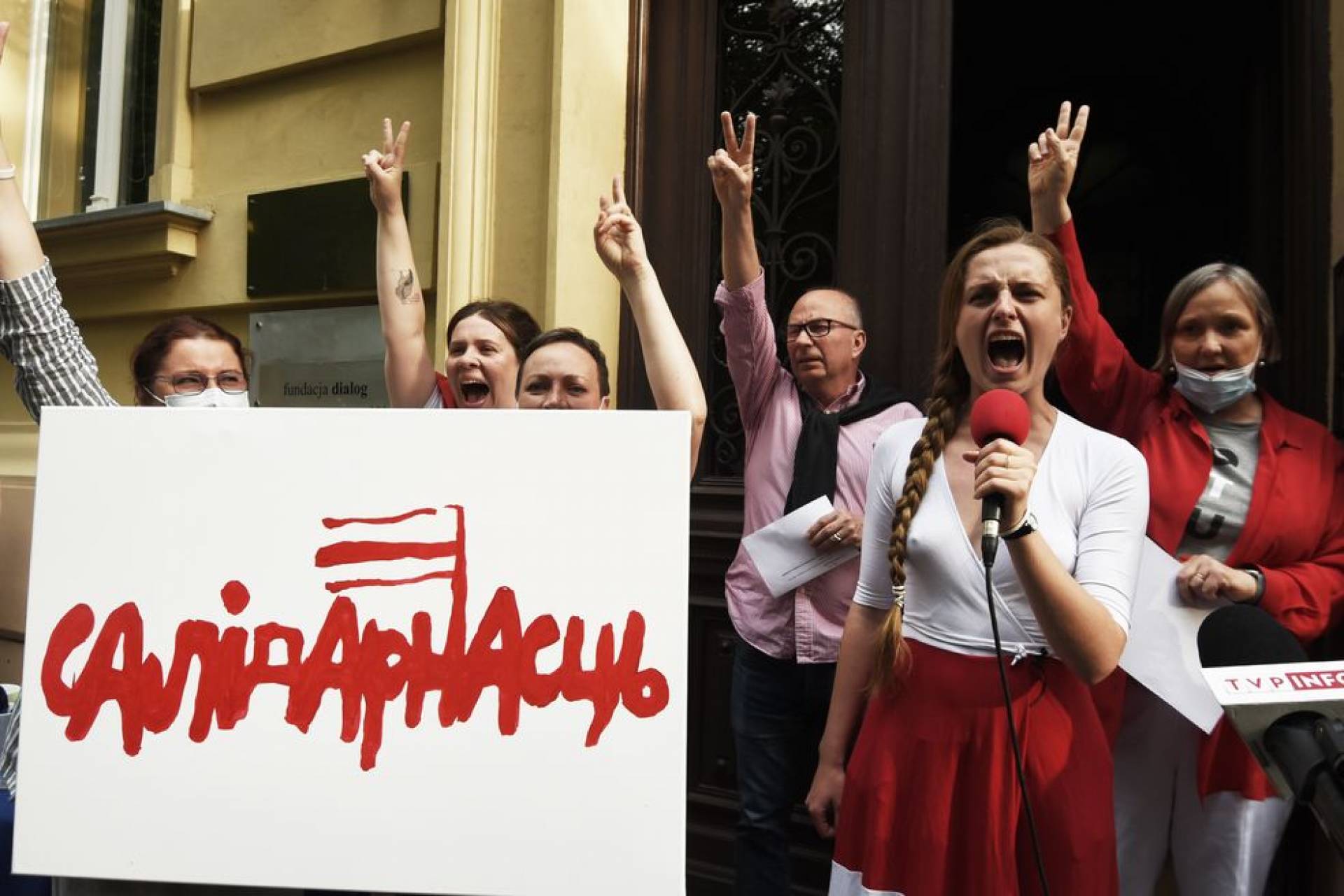Solidarny z Białorusią Łyk Wolności, GALERIA ZDJĘĆ
