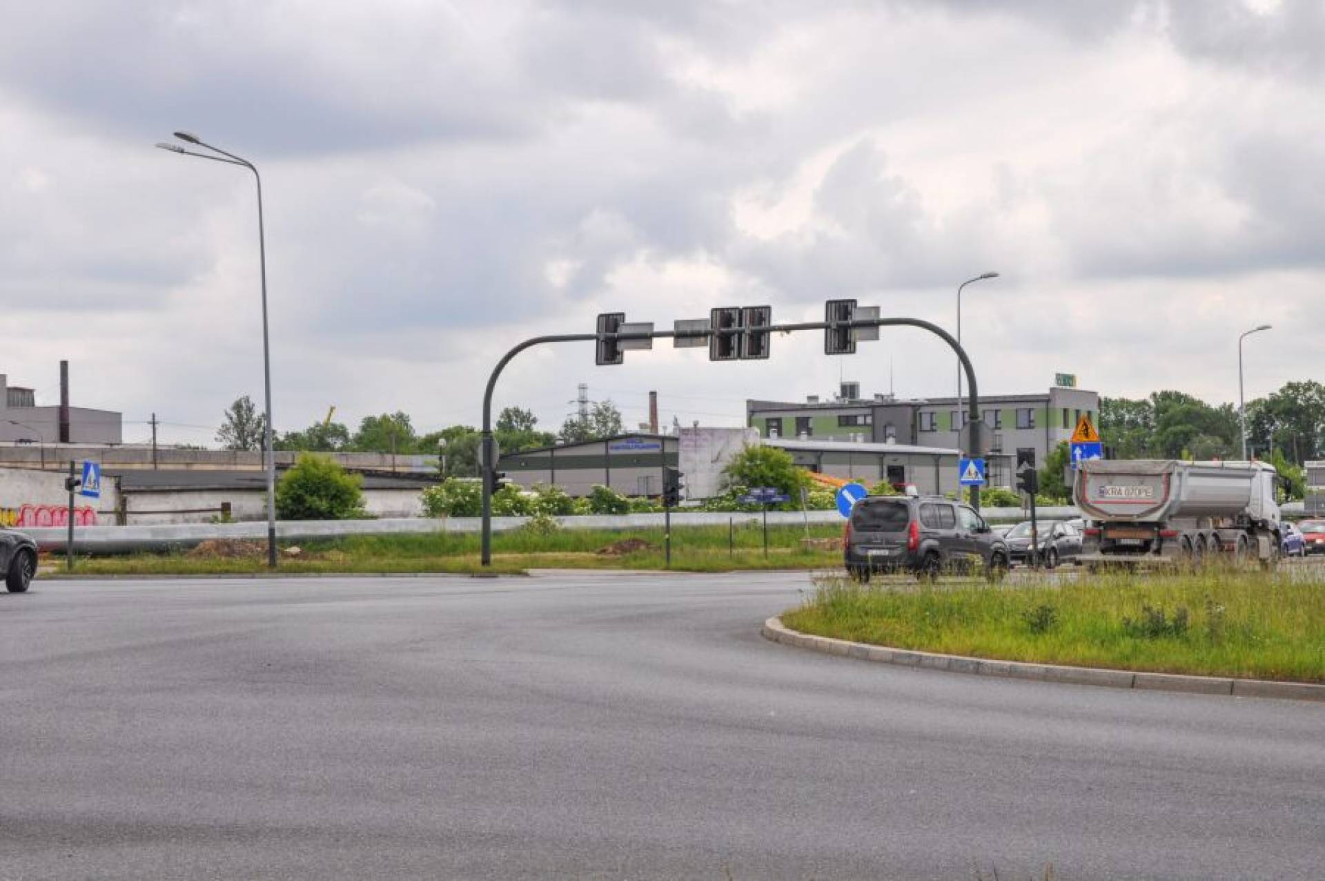 Ważna zmiana na ulicy Półłanki. Będzie bezpieczniej i wygodnie