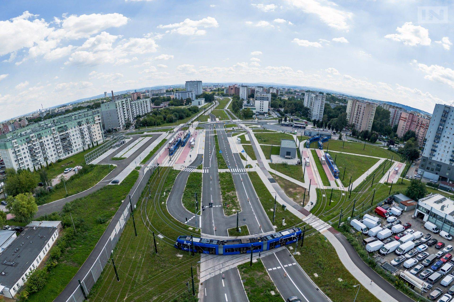 Nowe tramwaje do Krakowa przyjadą z Bydgoszczy, ma być luksusowo