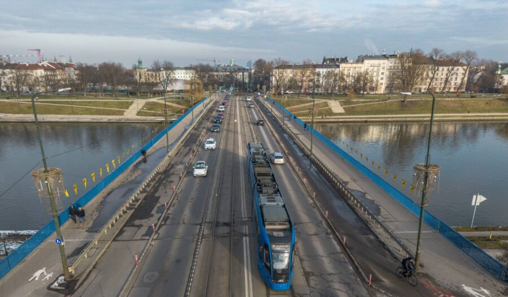 To będą największe od lat utrudnienia w ruchu w centrum Krakowa
