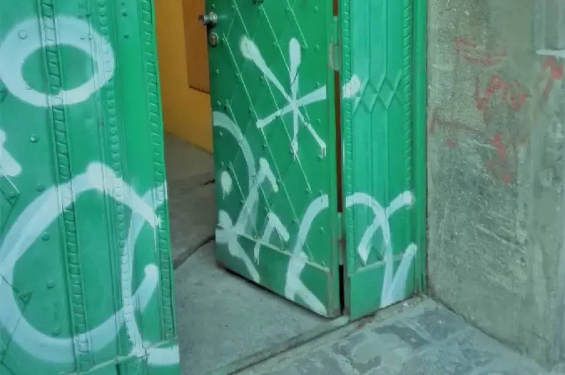 Kraków wygral w sądzie z graficiarzem. Słono za to zapłaci