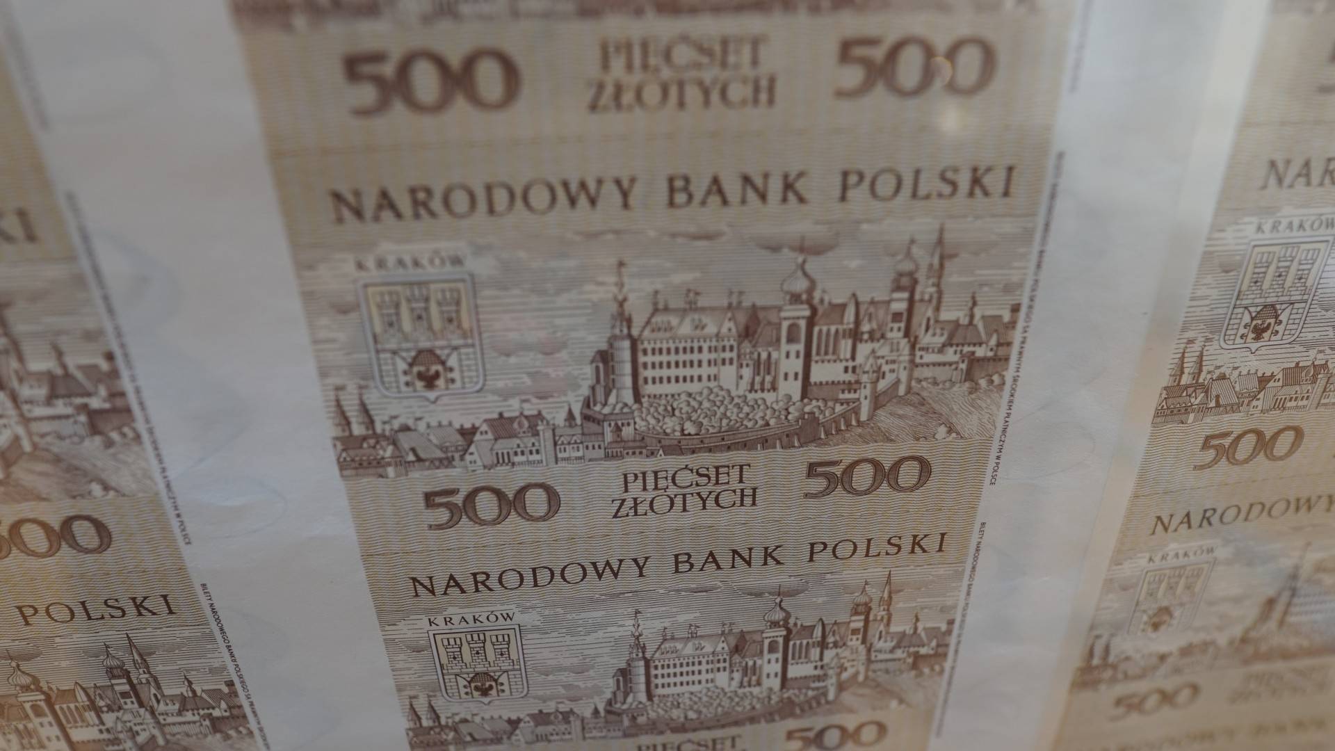 Banknoty tajne specjalnego znaczenia. Na czas atomowej apokalipsy