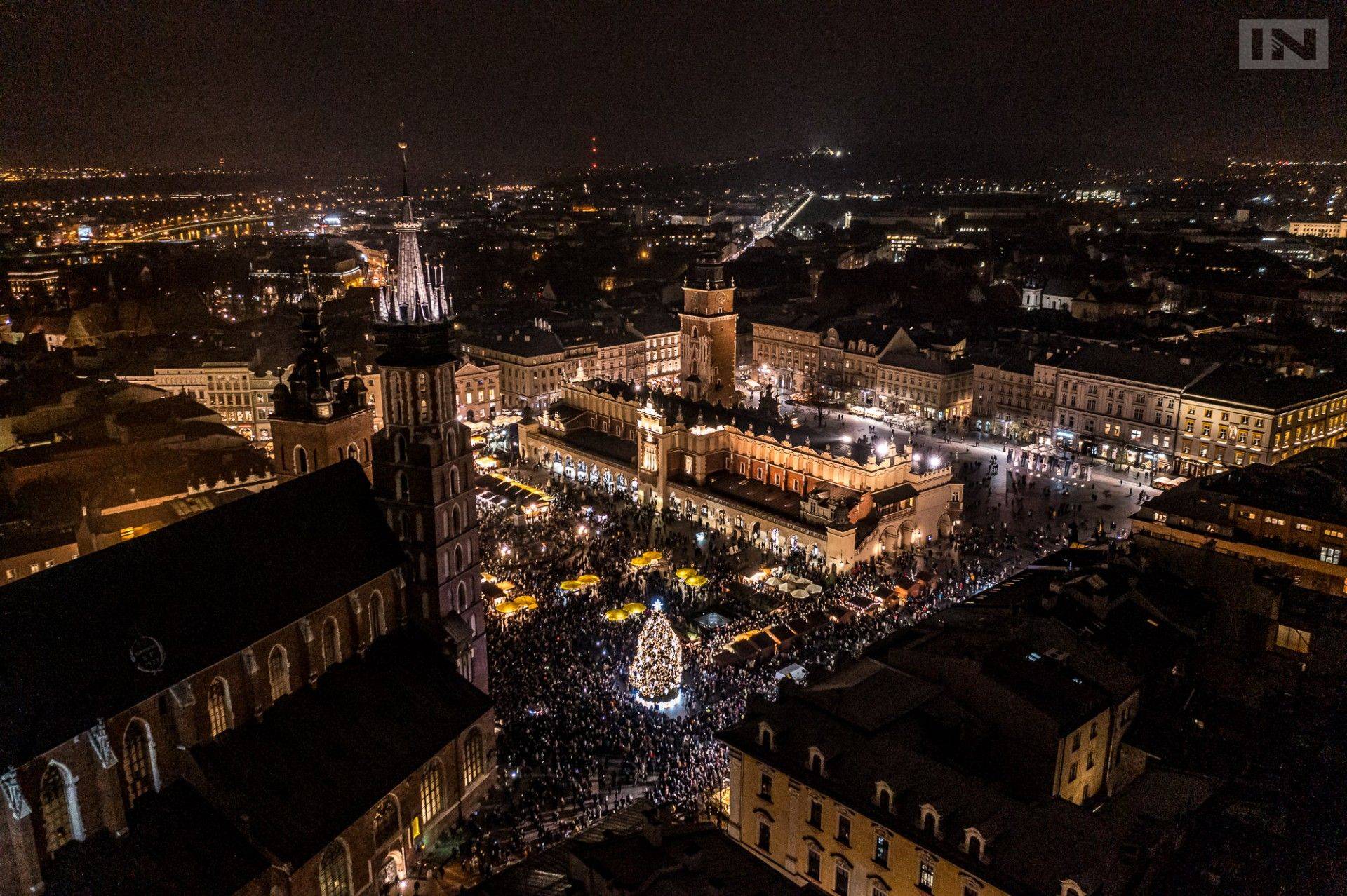 Krakowski jarmark bożonarodzeniowy doceniony przez „The Times”