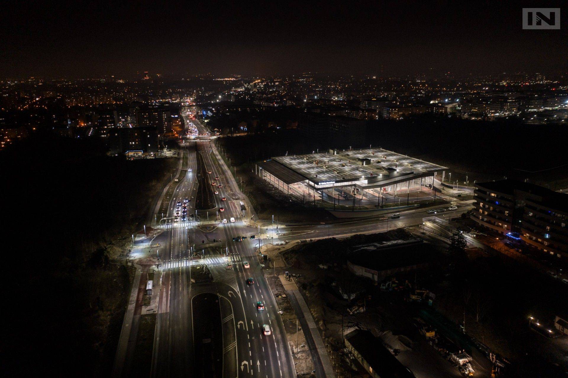 Zamieszanie z nocnymi autobusowami w Krakowie, to szczególna noc
