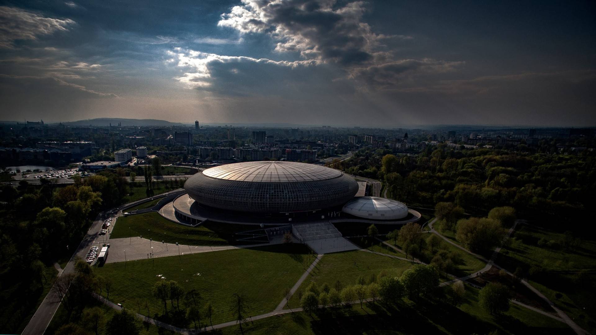 Kraków zorganizuje Igrzyska Europejskie: "to szansa na dodatkowe fundusze"