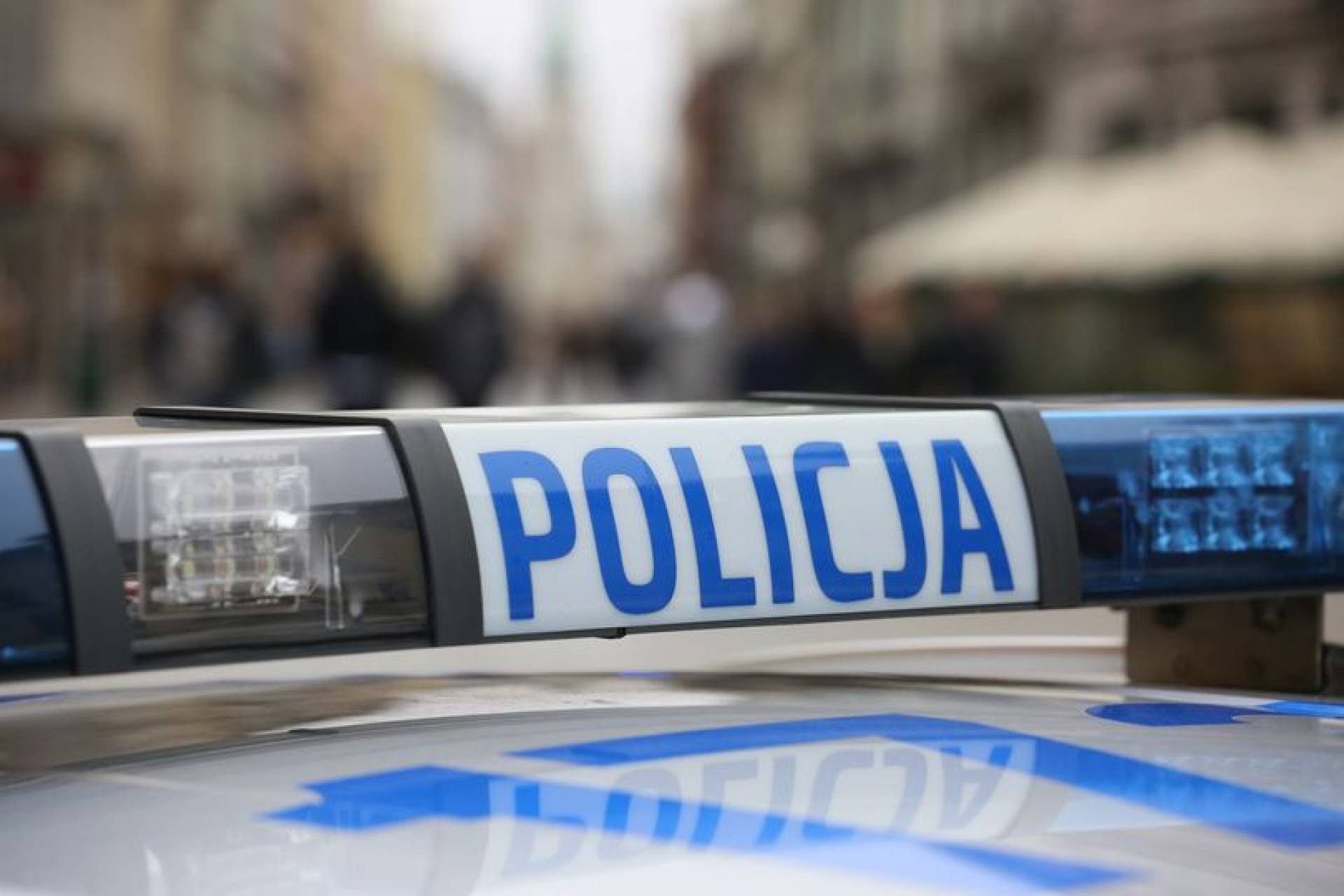 Zaczepiał i wyzywał Ukraińców, krakowska policja prowadzi śledztwo