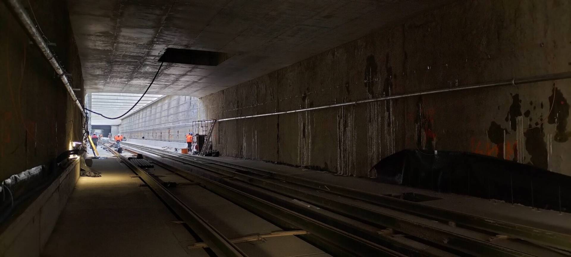 Tunel do Mistrzejowic prawie gotowy. Wielka inwestycja w Krakowie