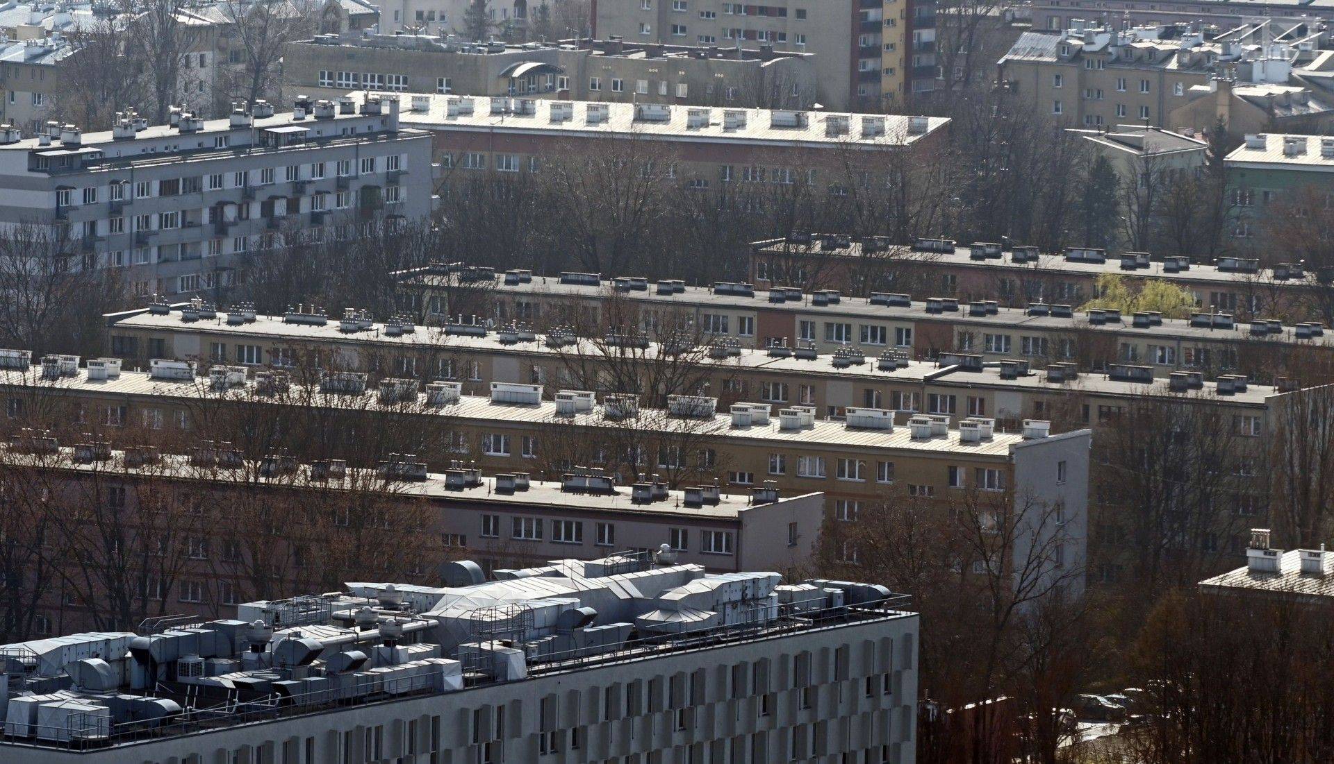 Prezydent Krakowa ogłosił konkurs na nowe stanowisko w Urzędzie. Ma bronić lokatorów