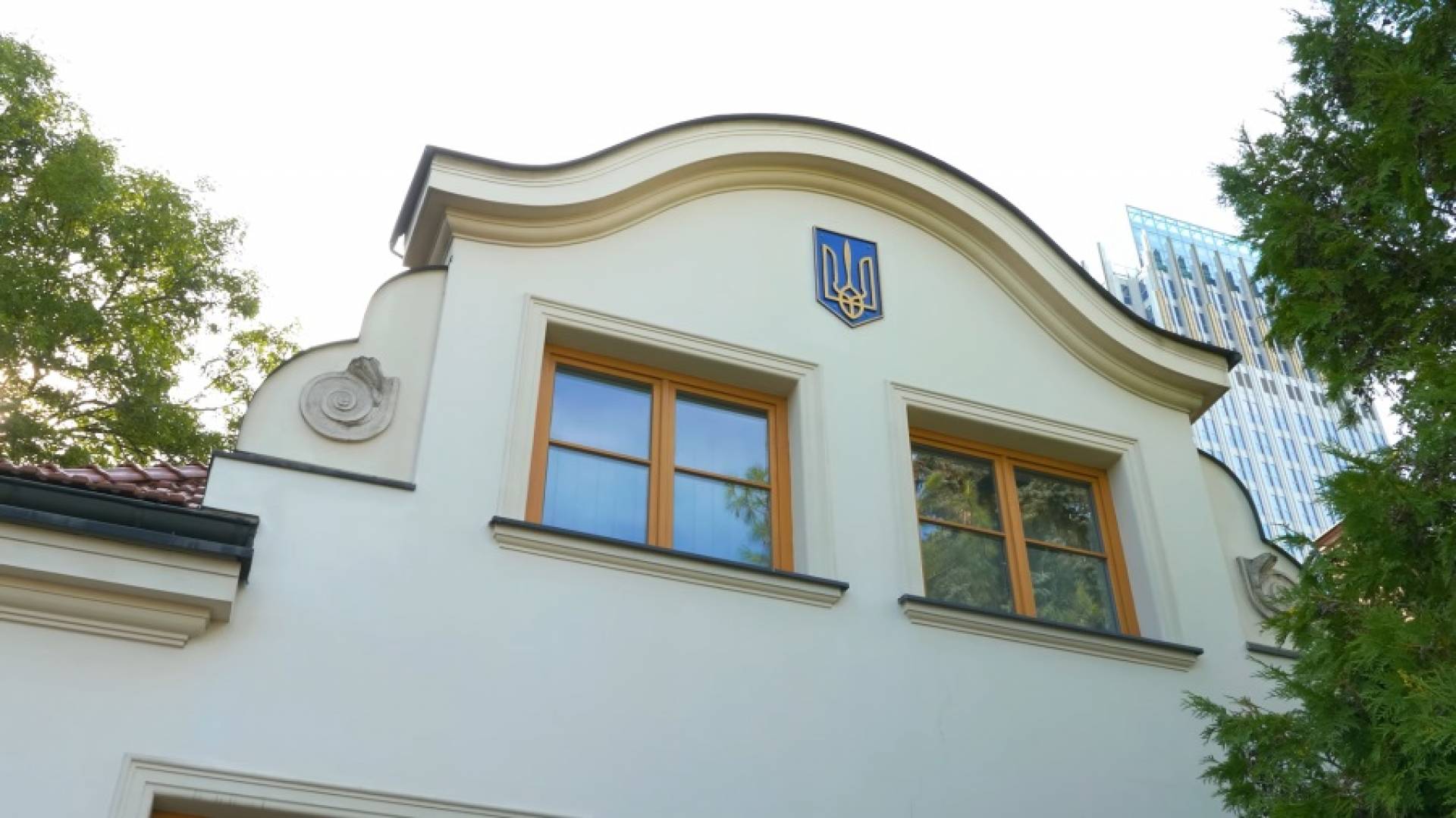 Podejrzana przesyłka w ukraińskim konsulacie w Krakowie. "Silny zapach"