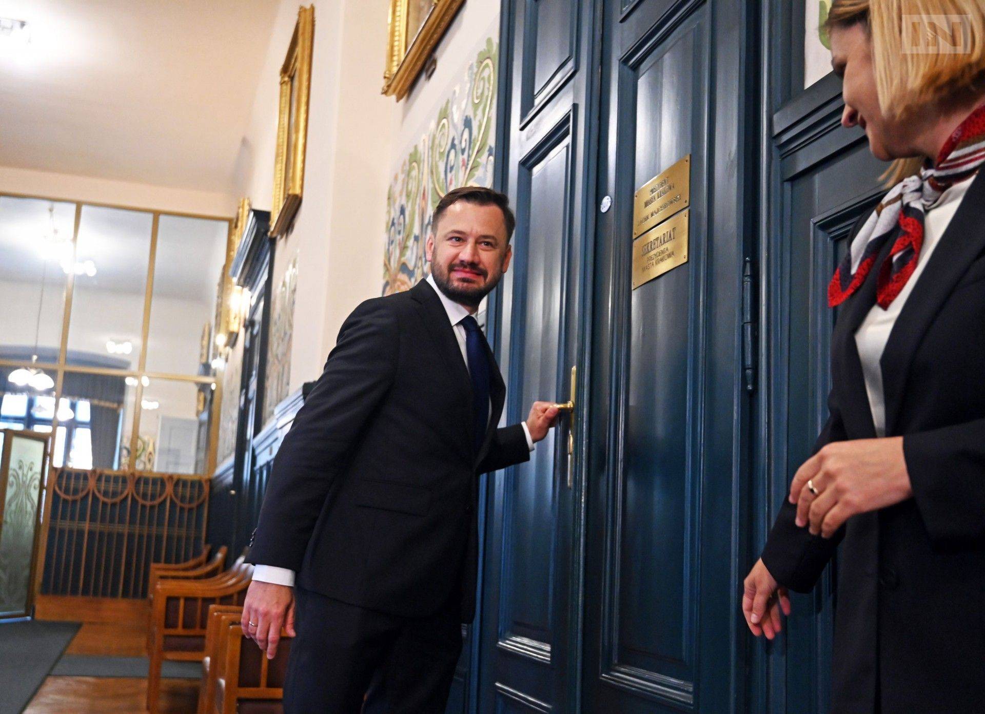 Prezydent Krakowa Aleksander Miszalski został odwołany w referendum