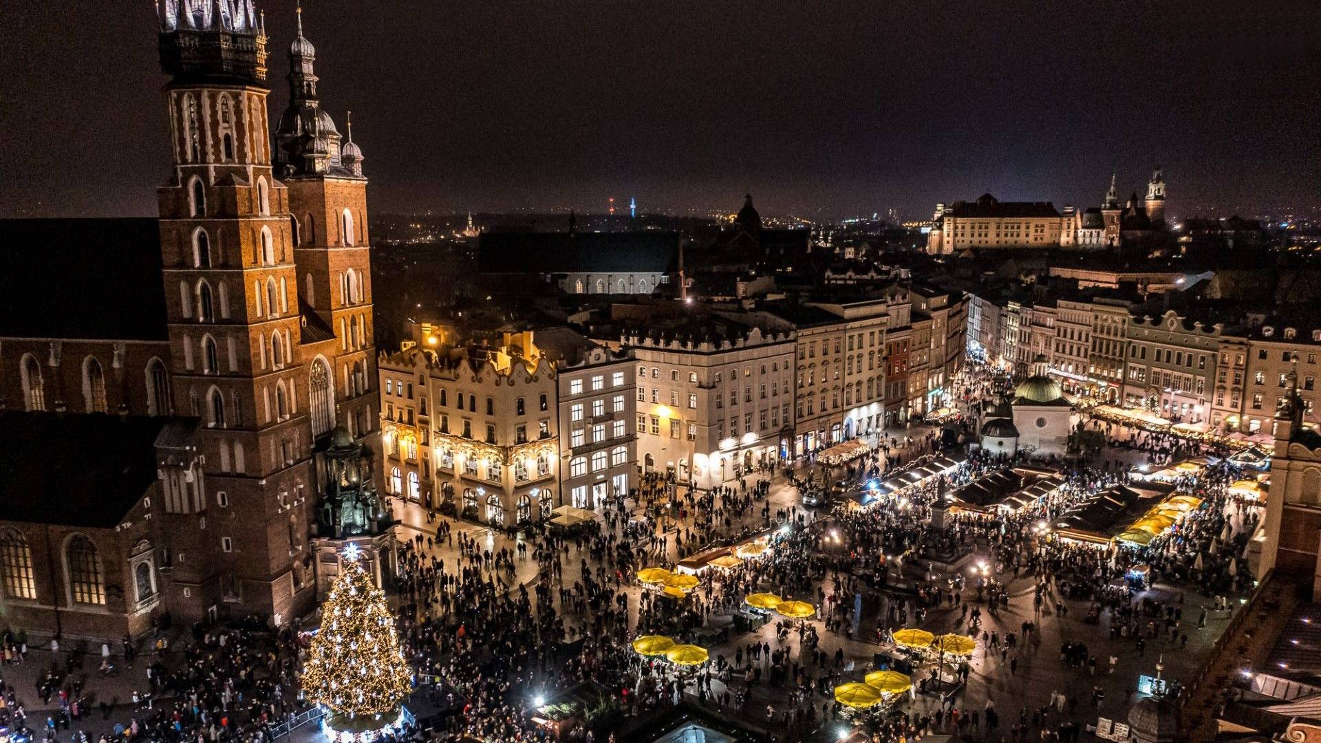 Kraków to jedna ze światowych „trending destinations”, wysoka pozycja w rankingu