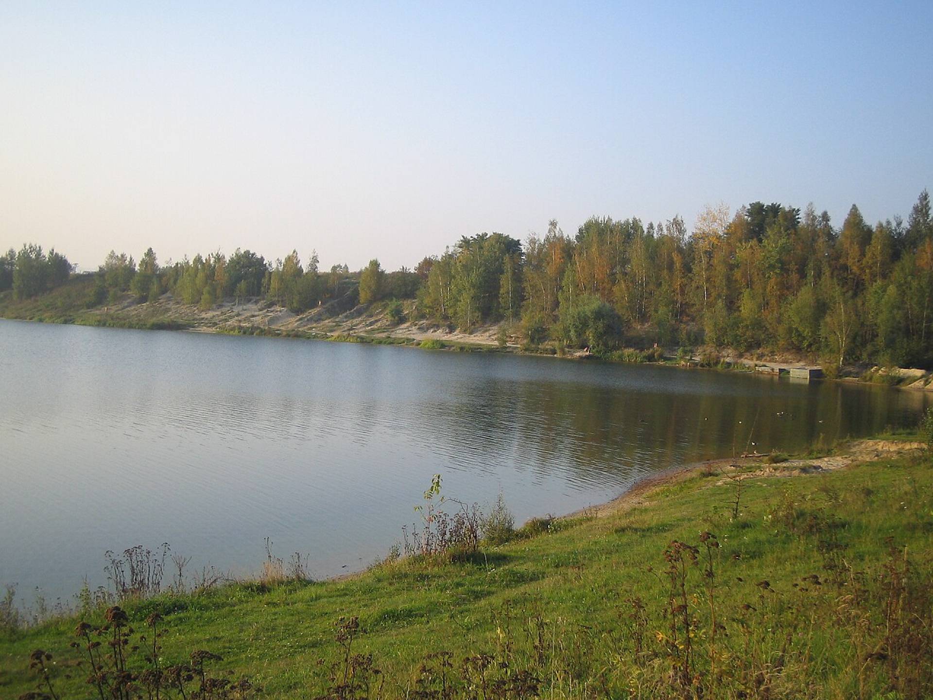 Sanepid zamknął kąpielisko w Kryspinowie. Powodem skażenie wody