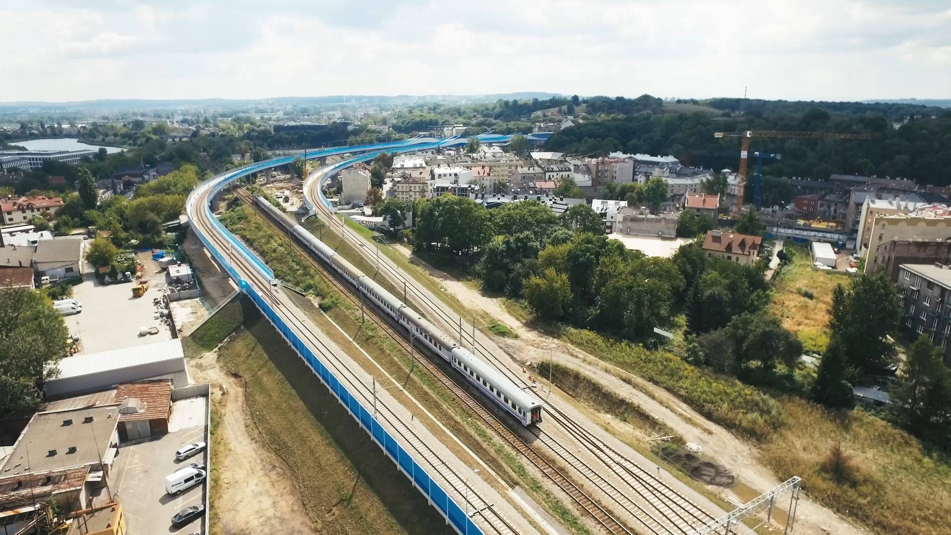 Krakowski sanepid poszukuje pasażerów pociągu do Gdańska