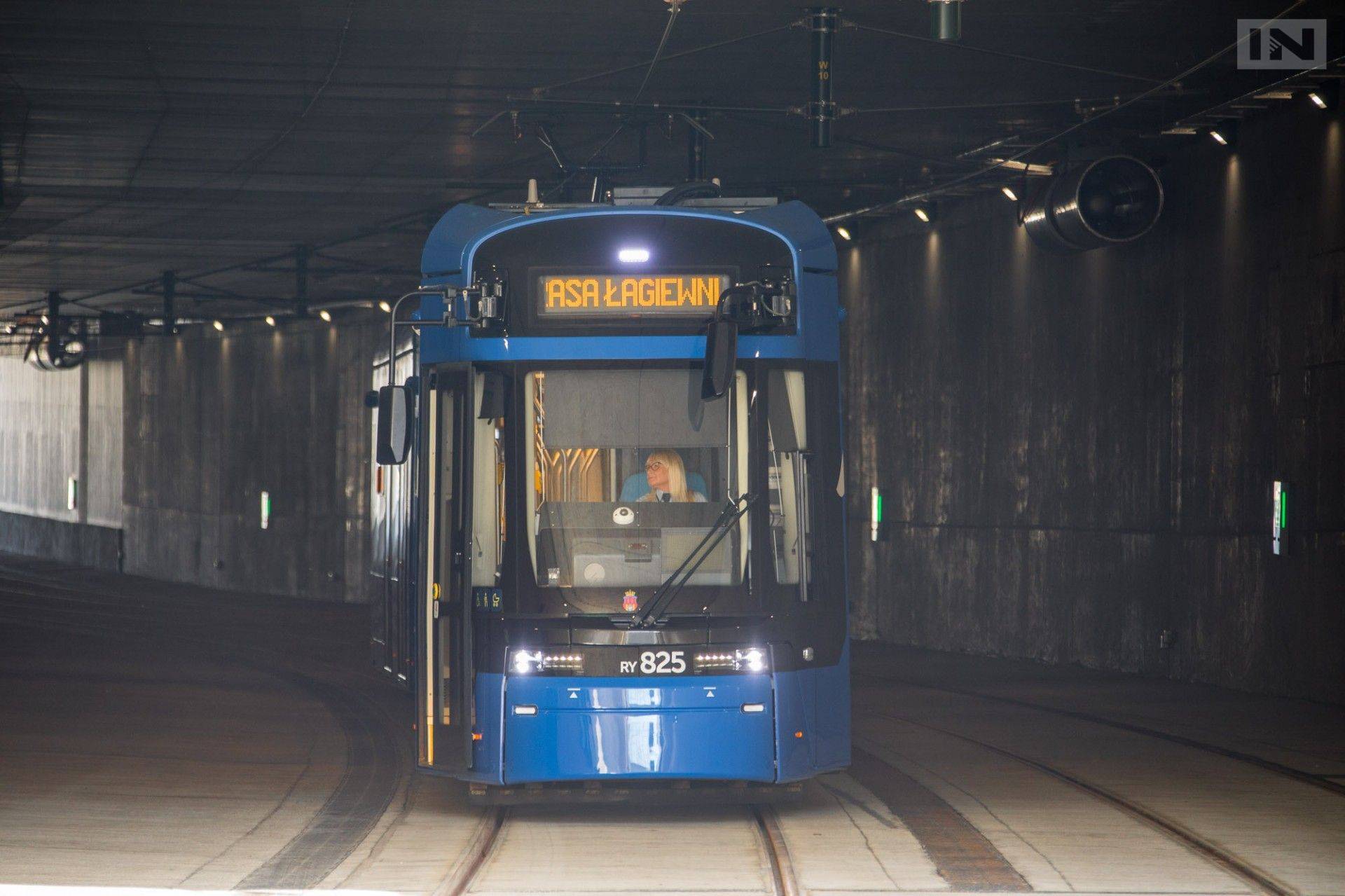 Tunele tramwajowe lepsze niż metro, bo... Kraków nie ma złóż ropy naftowej
