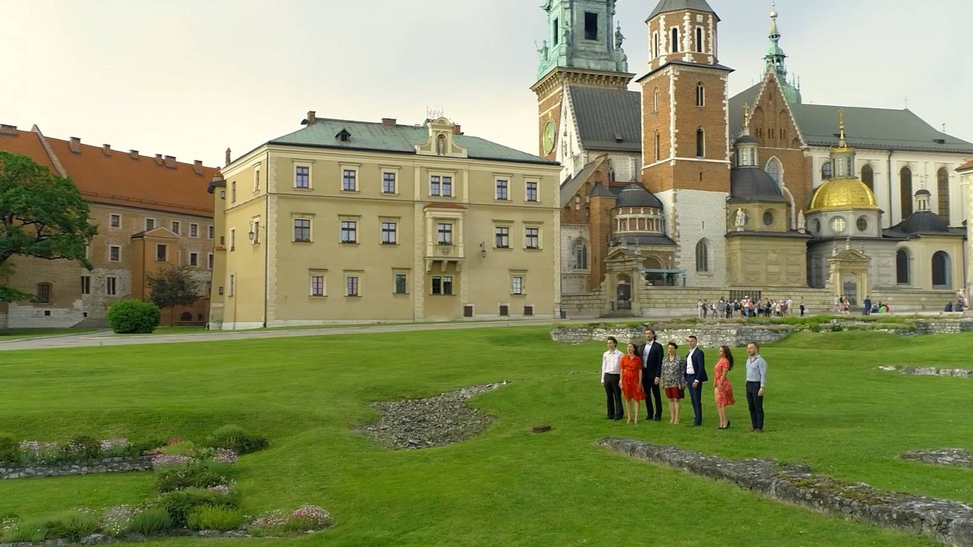 Film na 500-lecie dzwonu Zygmunt, cegiełkę do jego powstania dołożyli Skaldowie