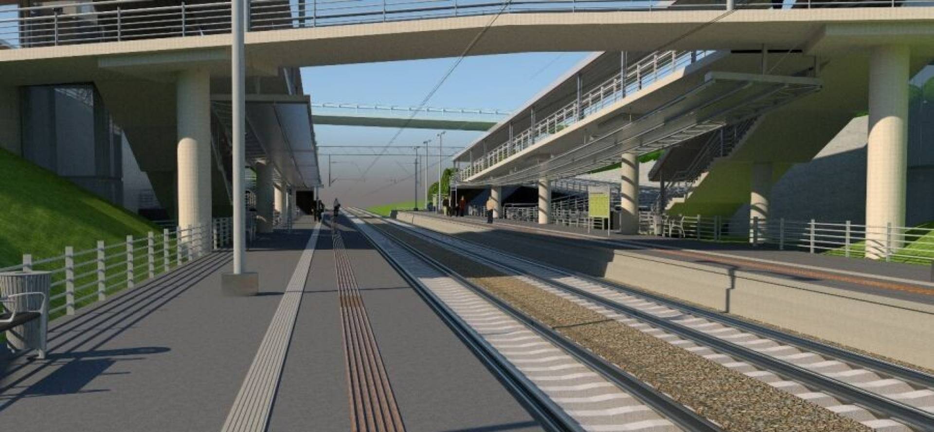 Powstanie kolejny przystanek kolejowy w Krakowie, wielu chętnych do budowy