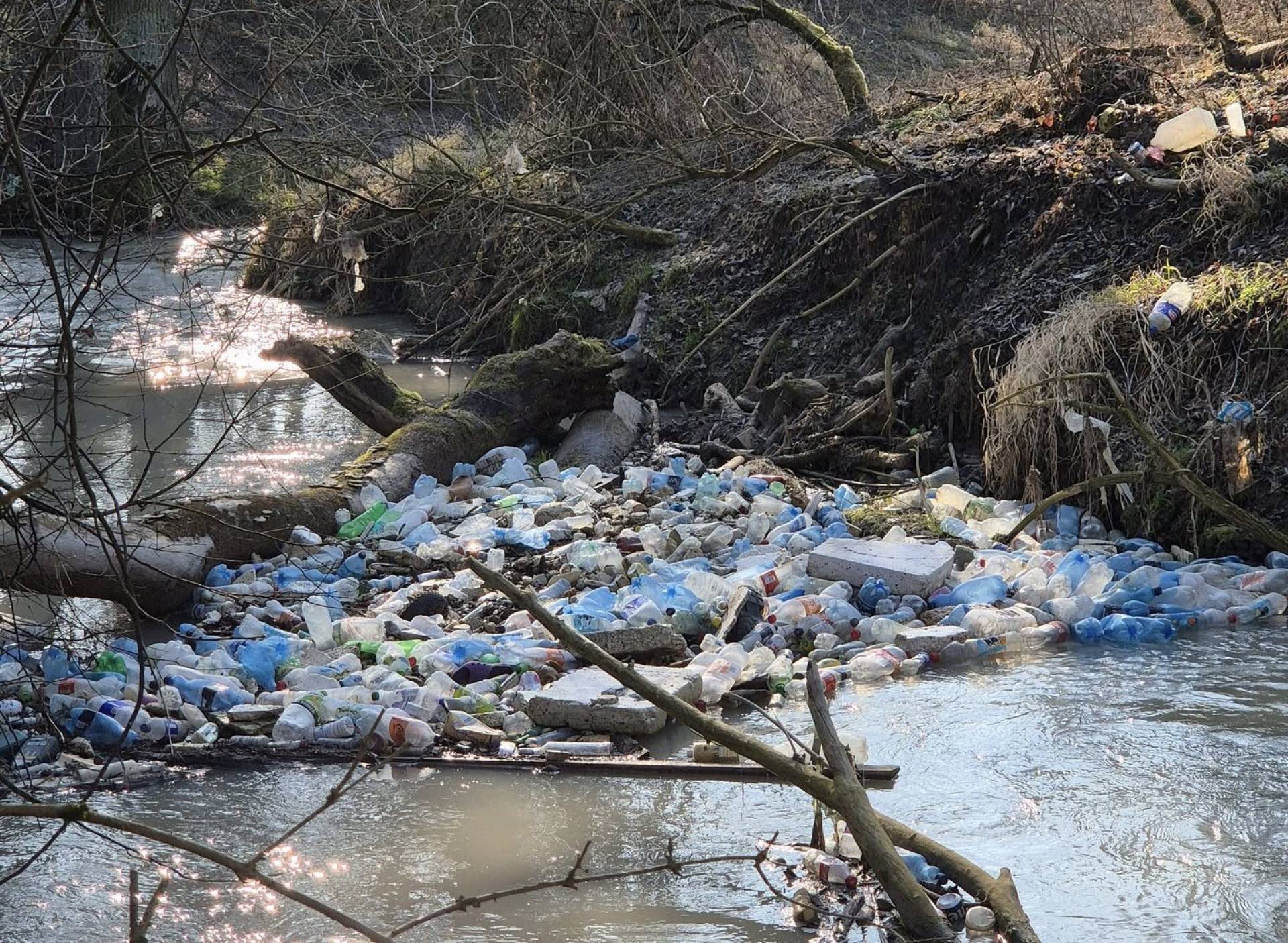 „Myślałem, że to w Indiach”, szokująca sytuacja na granicy Krakowa