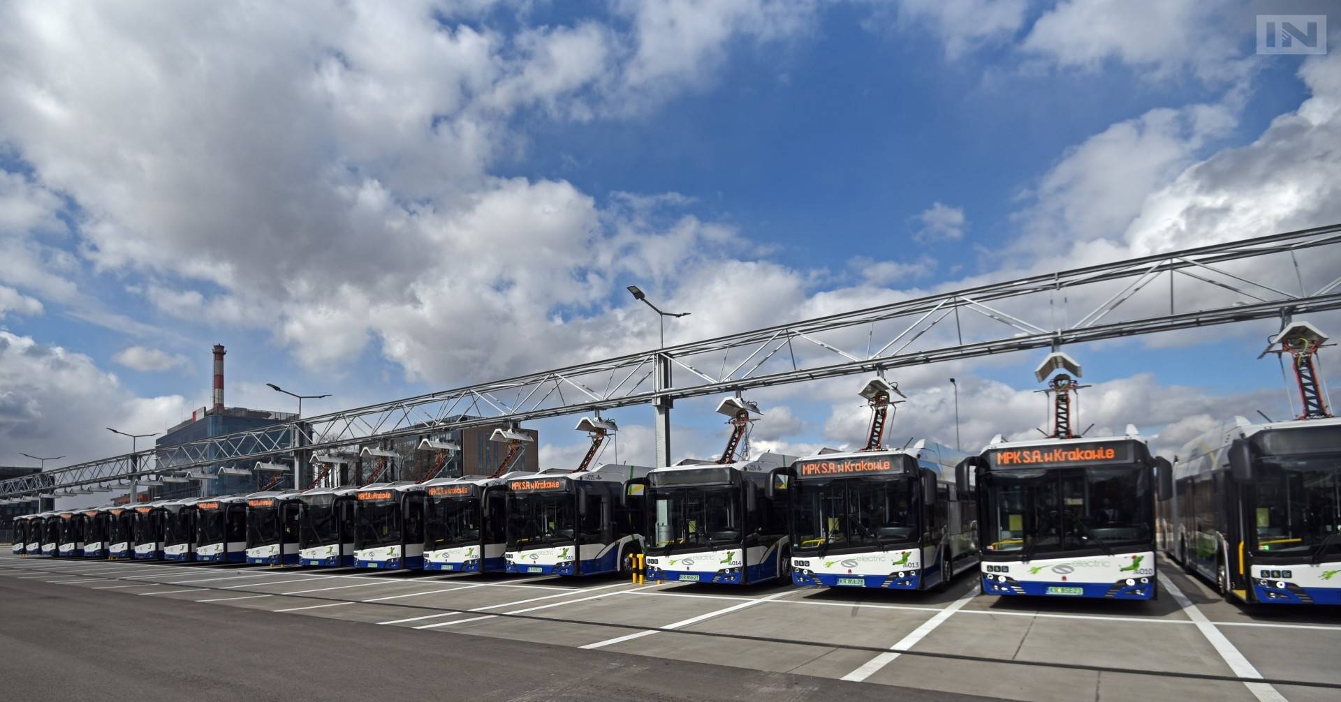 Kraków zwiększy liczbę elektrycznych autobusów. Lepiej niż w Berlinie