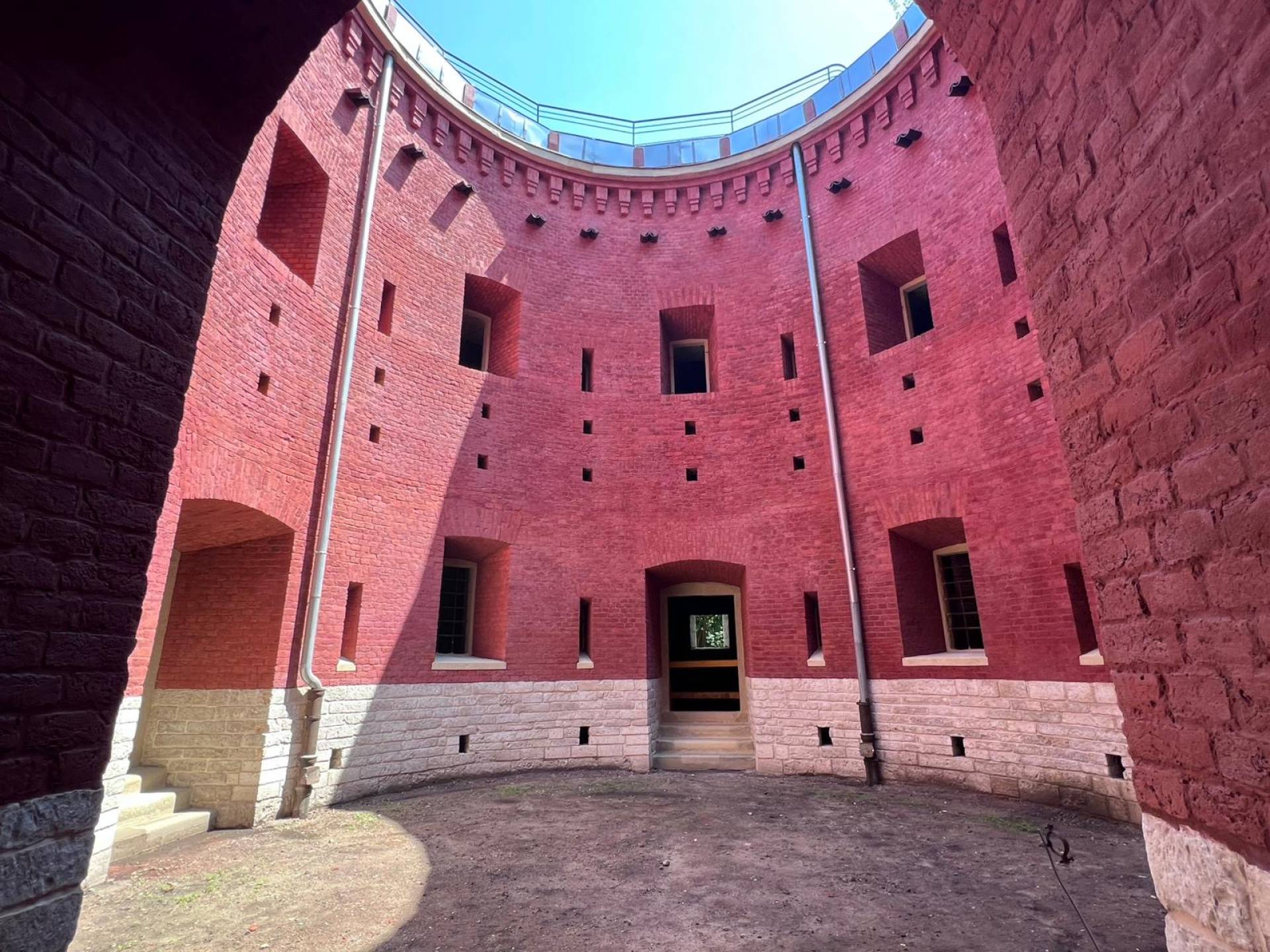 Będzie można zwiedzać kolejny krakowski fort, pierwszy etap remontu za nami
