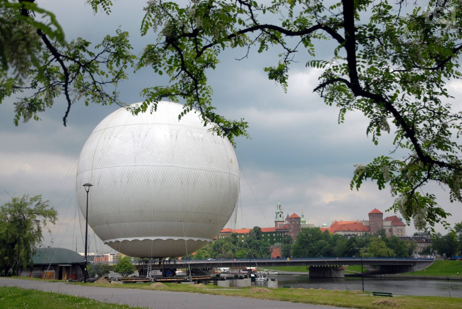 Latem 700 metrowa plaża na Bulwarze Wołyńskim, a zimą lodowisko?