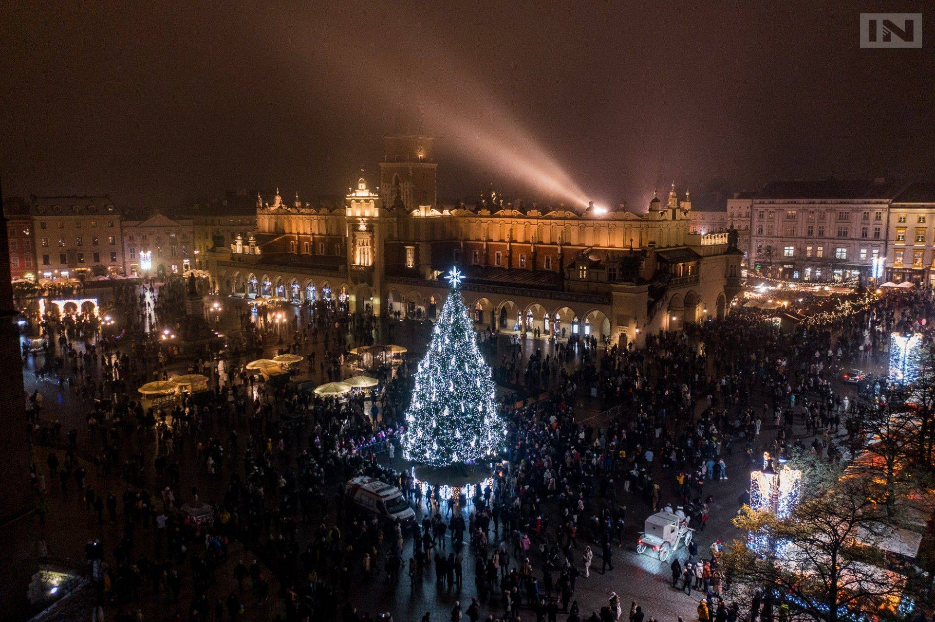 Amerykanie zachwyceni: Kraków wśród najpiękniejszych miast… zimą