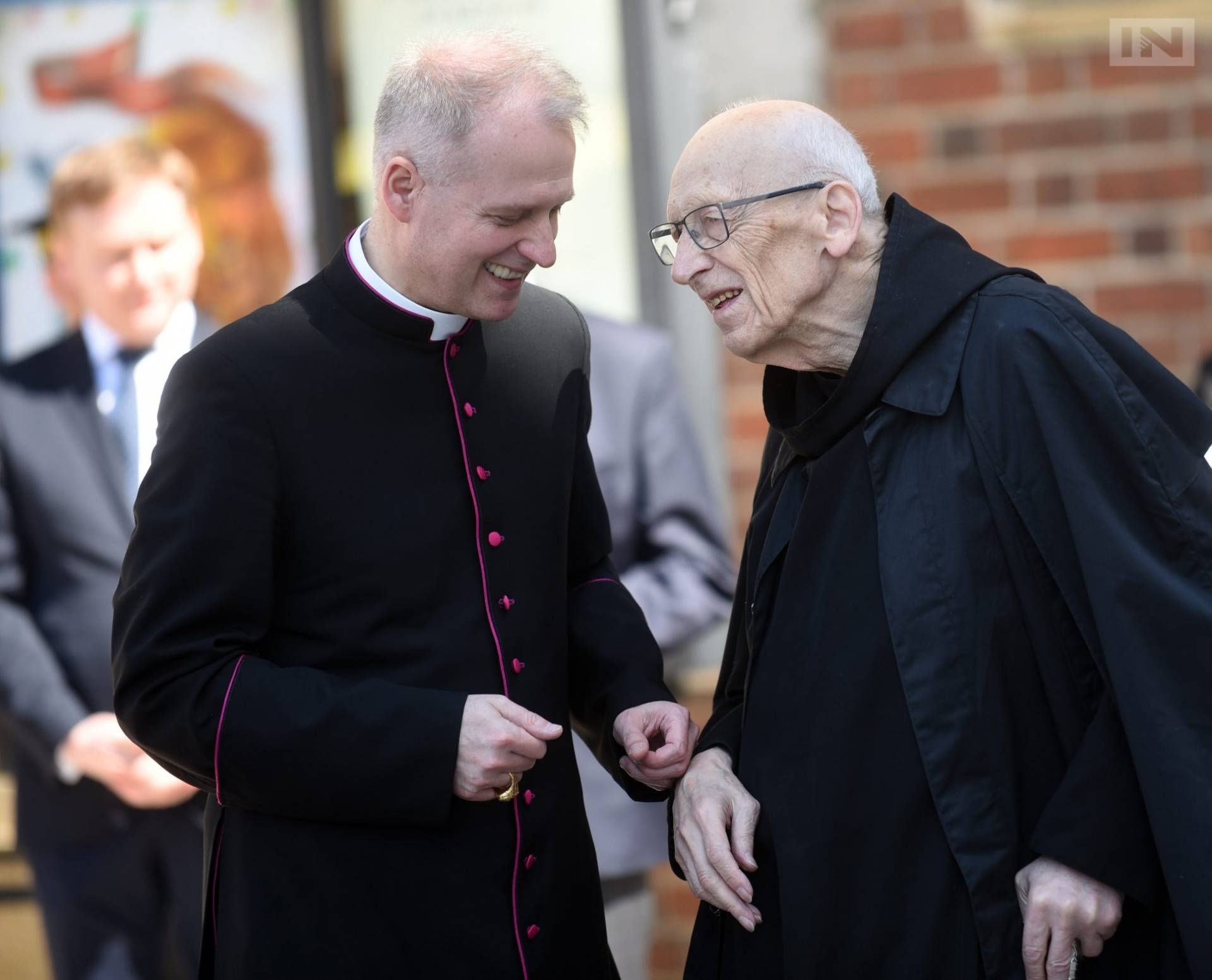 Abp Jędraszewski postawił na swoim: ks. Dariusz Raś wyrzucony z bazyliki Mariackiej