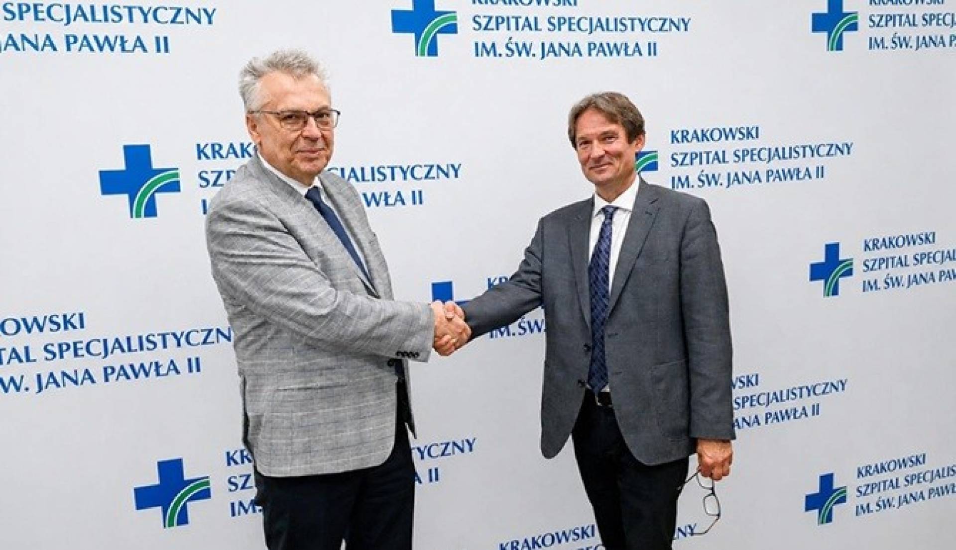 Wykonali tu już 16 przeszczepów serca, nowy oddział w Krakowie otwarty