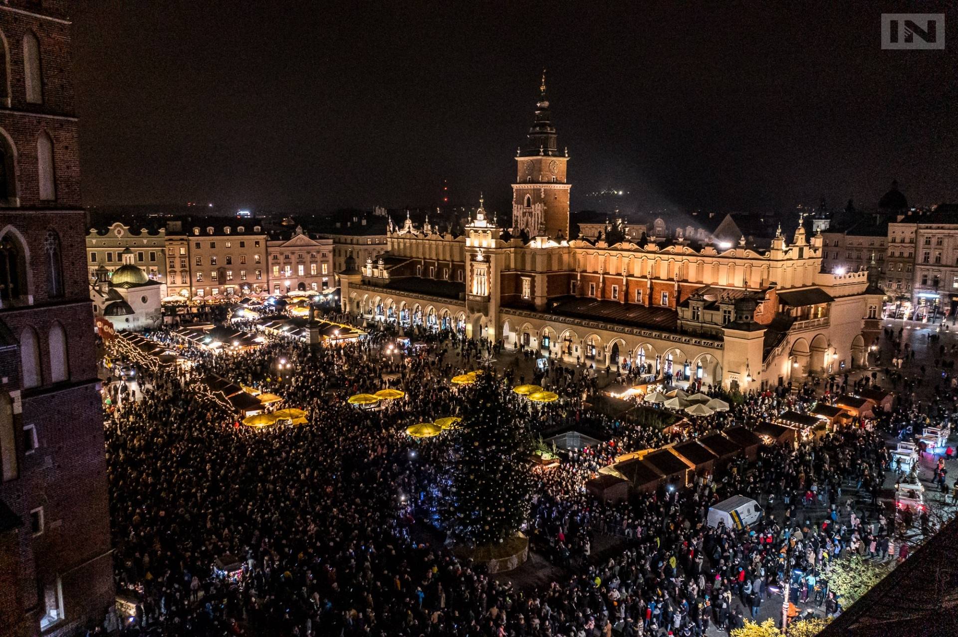 Cudowny świąteczny Kraków. Jarmark, spacery, koncerty
