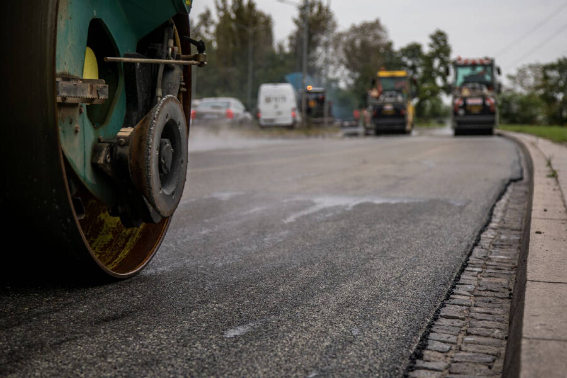 Przebudowa Alei Przyjaźni, kolejny etap prac i utrudnień
