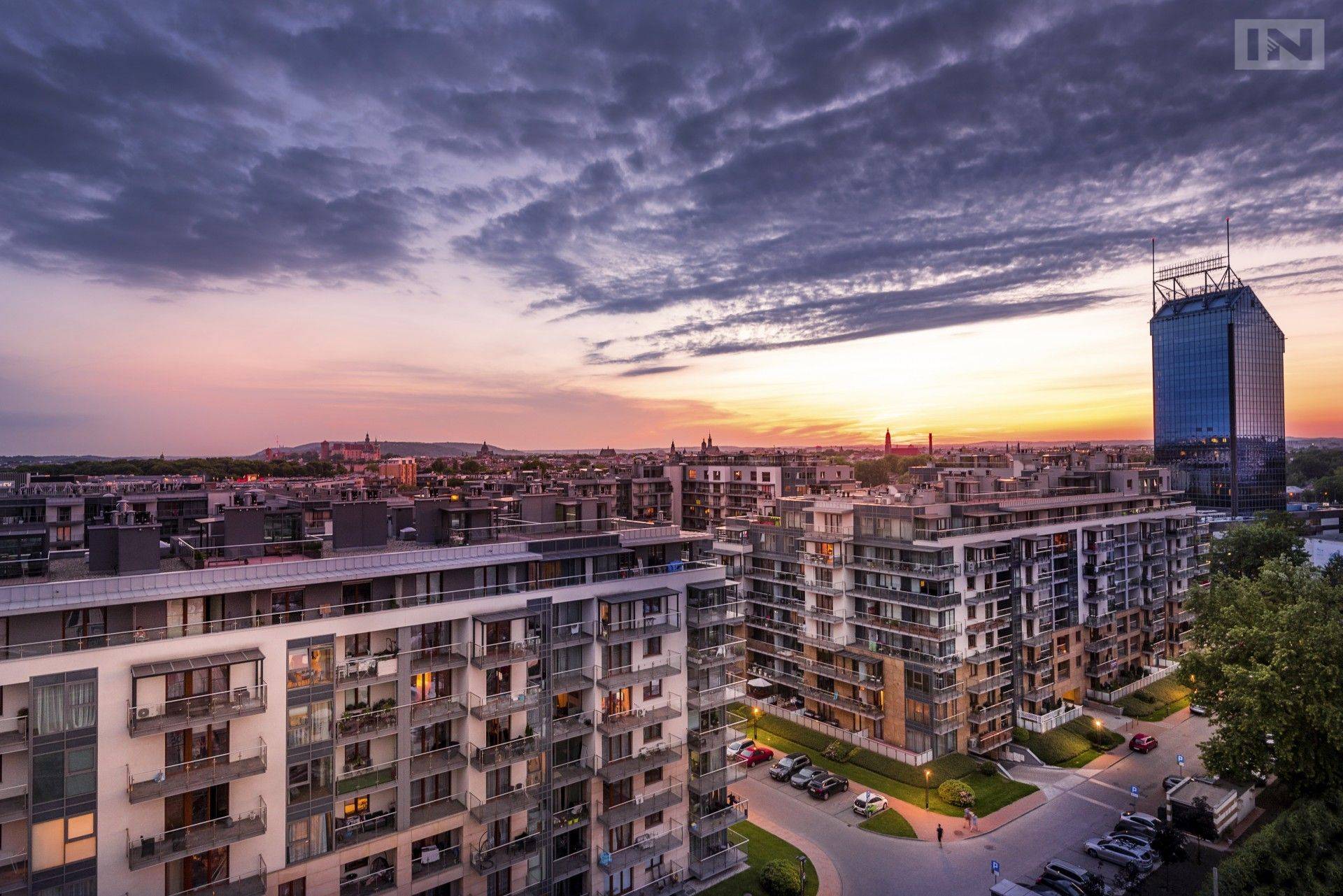 W Krakowie ceny mieszkań ostro w górę, psychologiczna bariera przekroczona