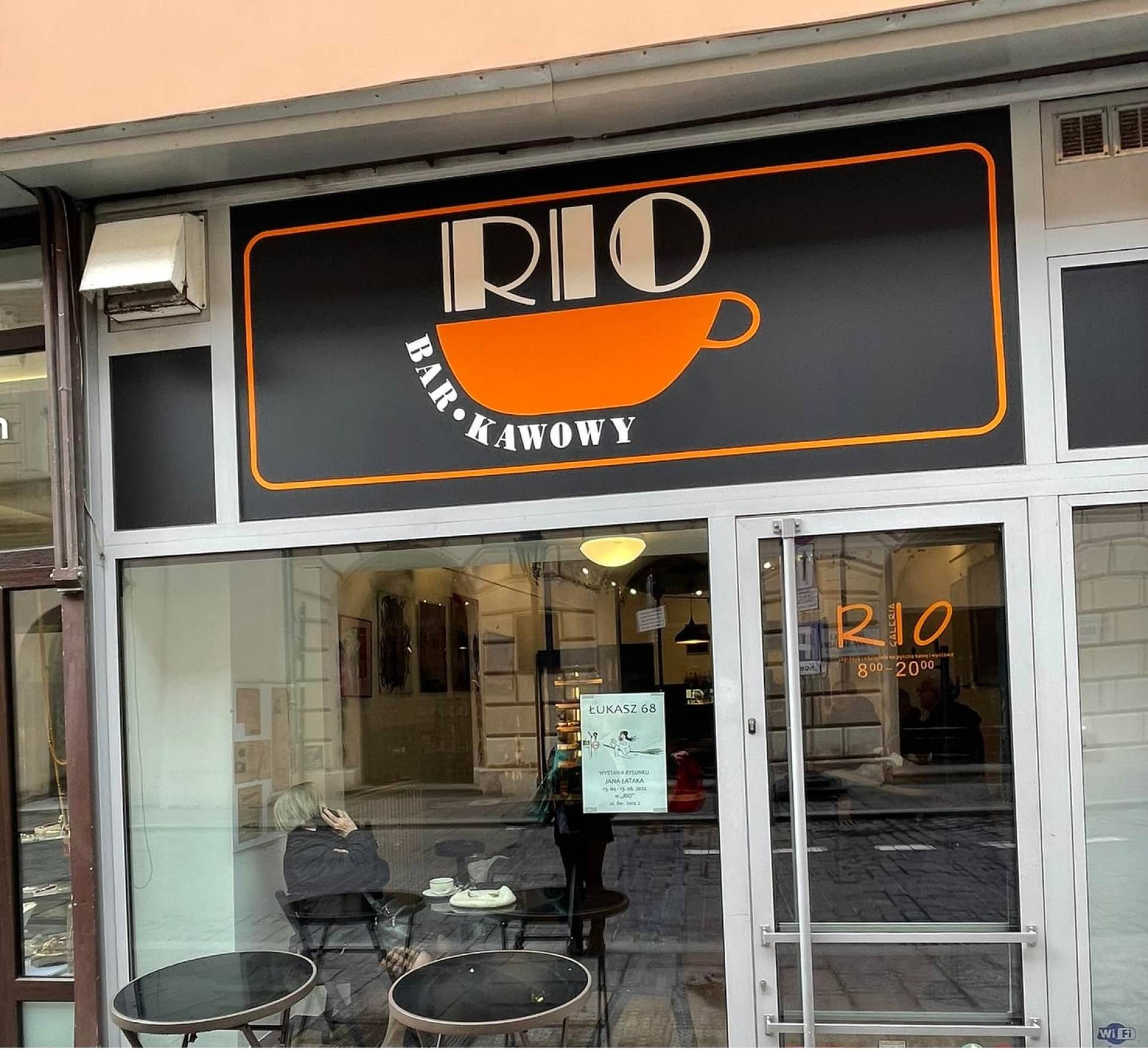 Dni otwarte w barze RIO. Kultowy lokal czeka na nowego najemcę