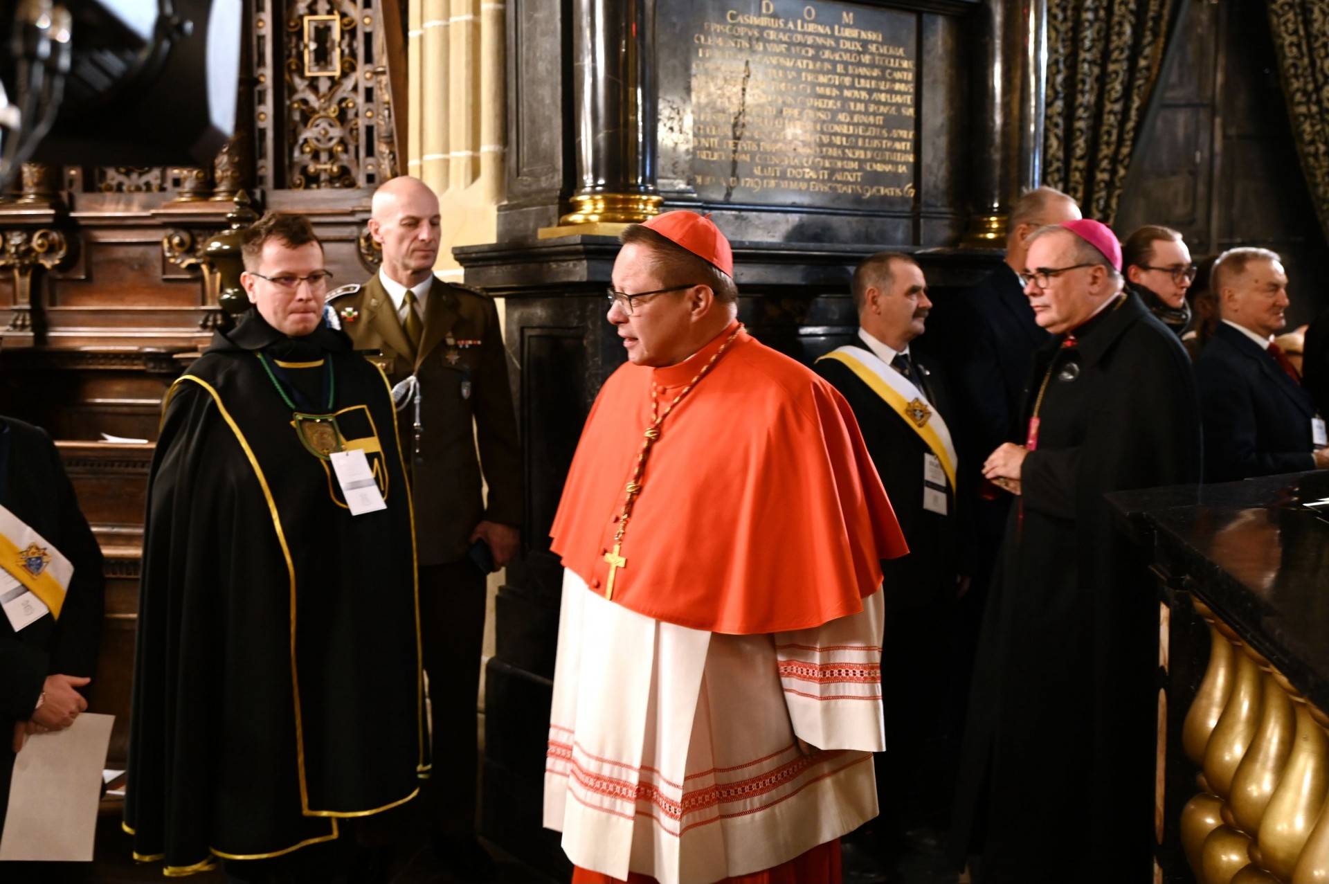 Ważna nominacja dla kardynała Grzegorza Rysia. Zdecydował papież Leon XIV