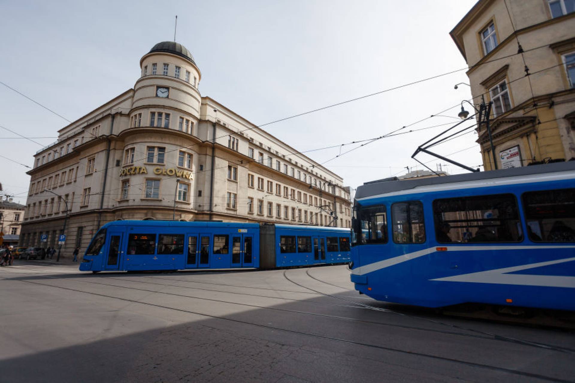 Czeka nas kompleksowa przebudowa jednej z kluczowych arterii śródmieścia Krakowa