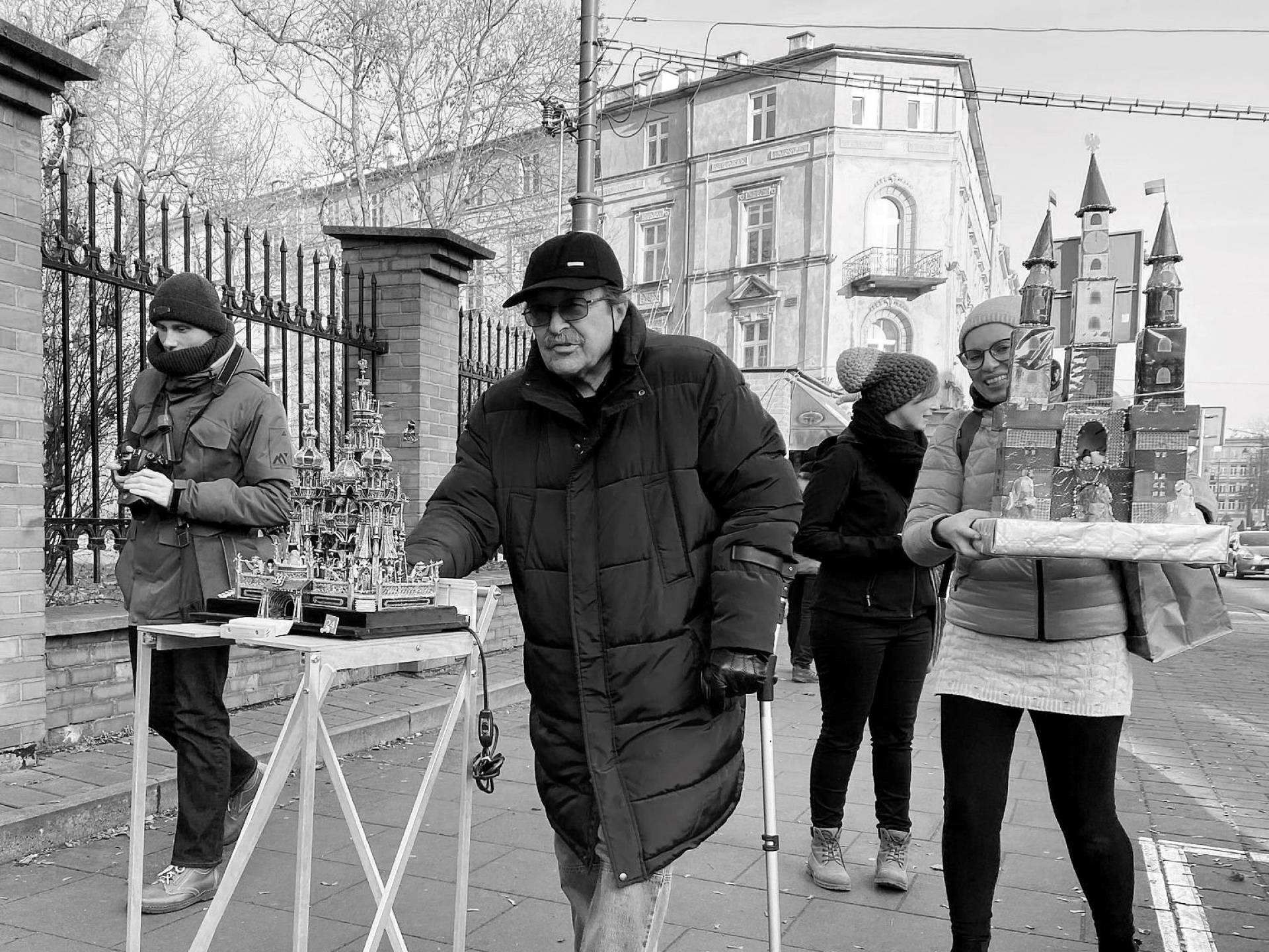 Odszedł wybitny mistrz szopkarski, ponad 60 lat tworzył szopki z dziesiątkami ruchomych postaci