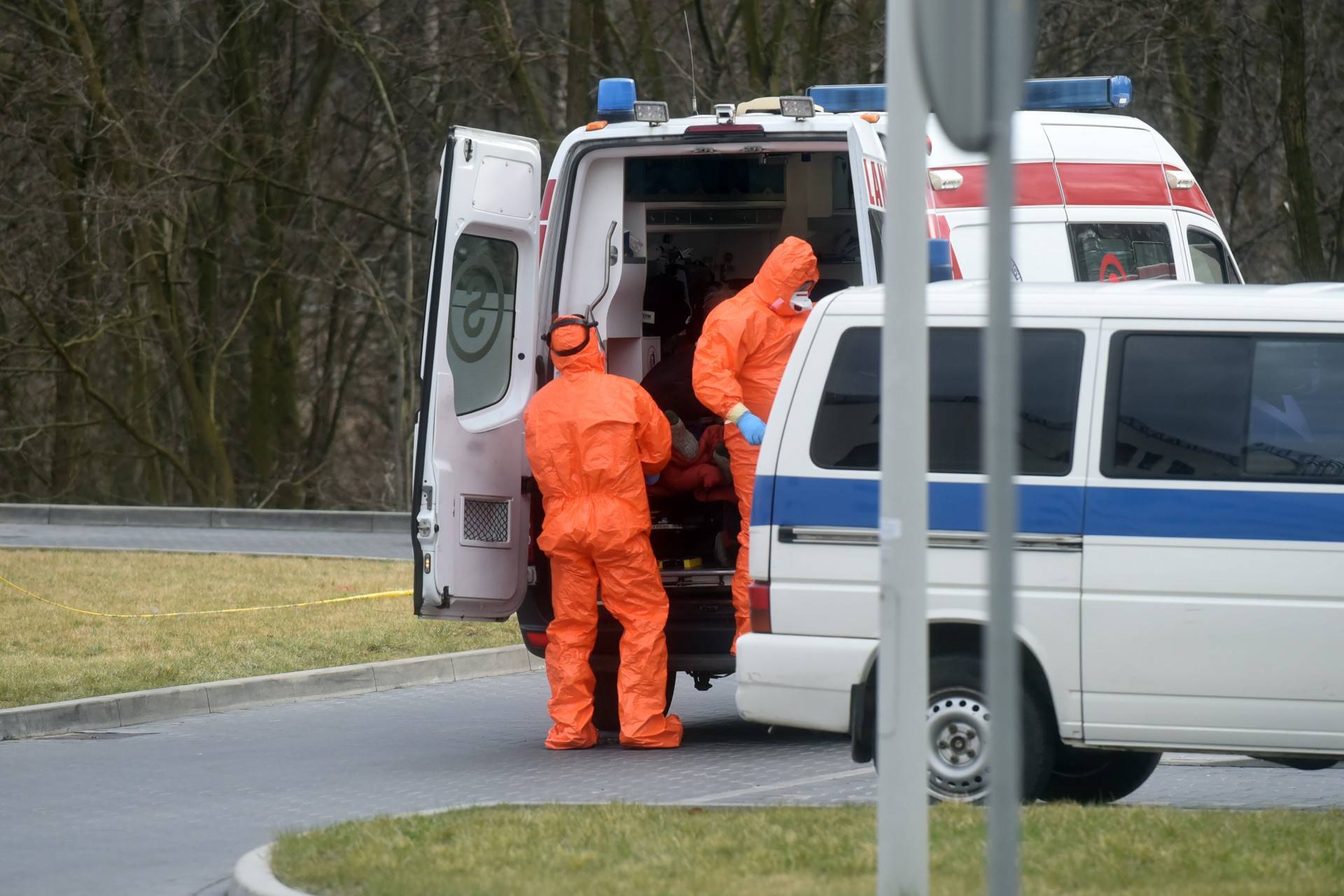 W Krakowie zmarły dwie kobiety,  zakażone pięcioletnie dziecko