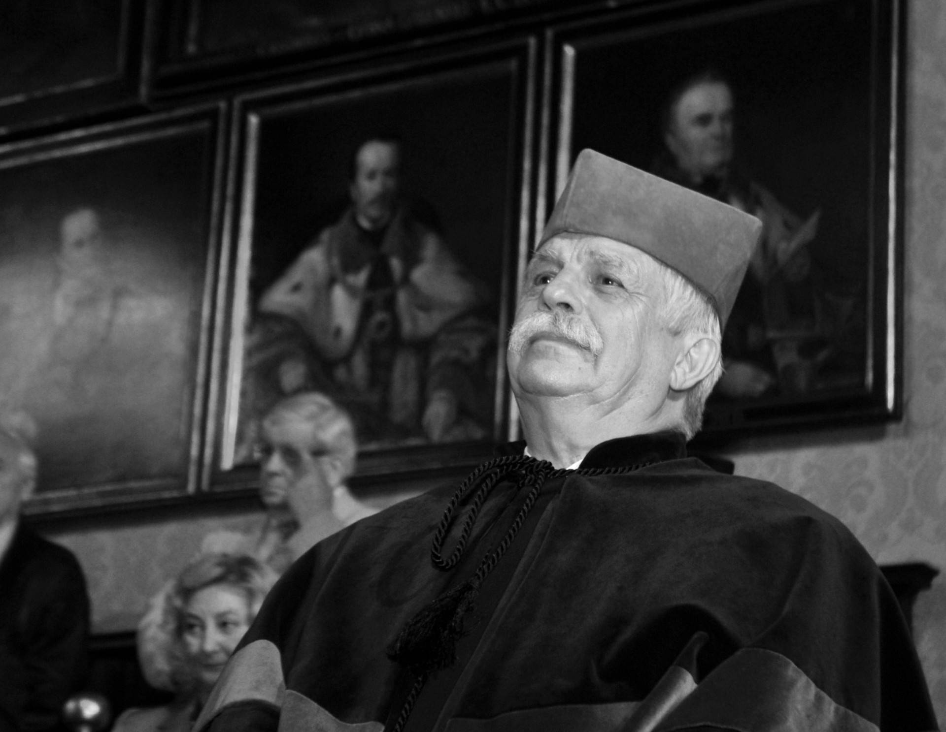 Zmarł prof. Franciszek Ziejka, były rektor Uniwersytetu Jagiellońskiego