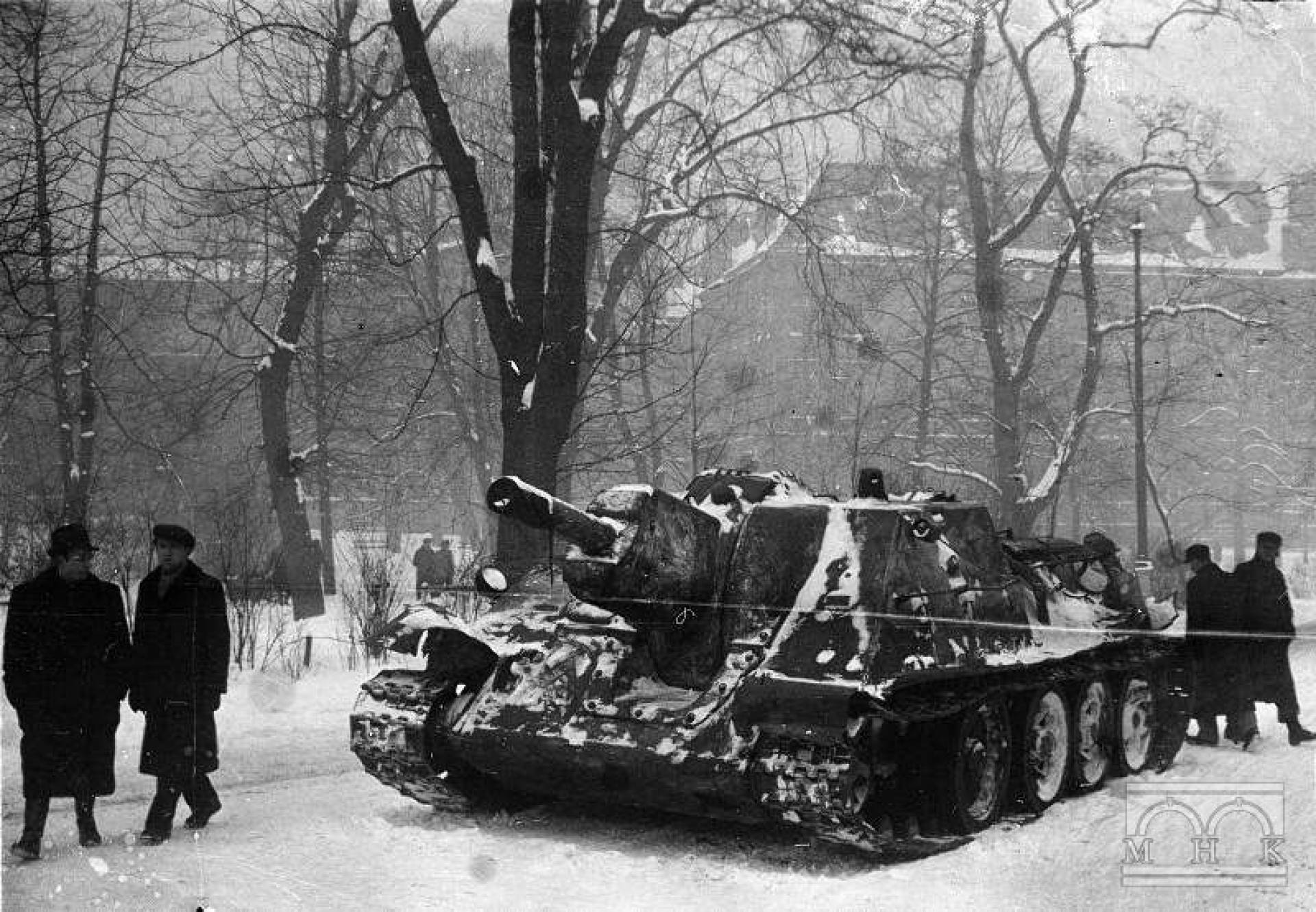 Sowieci wkraczają do Krakowa. Genialnego manewru nie było