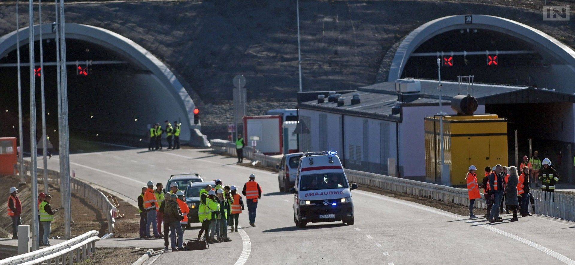 Polacy nie potrafią korzystać z tuneli drogowych. Eksperyment naukowczyni AGH