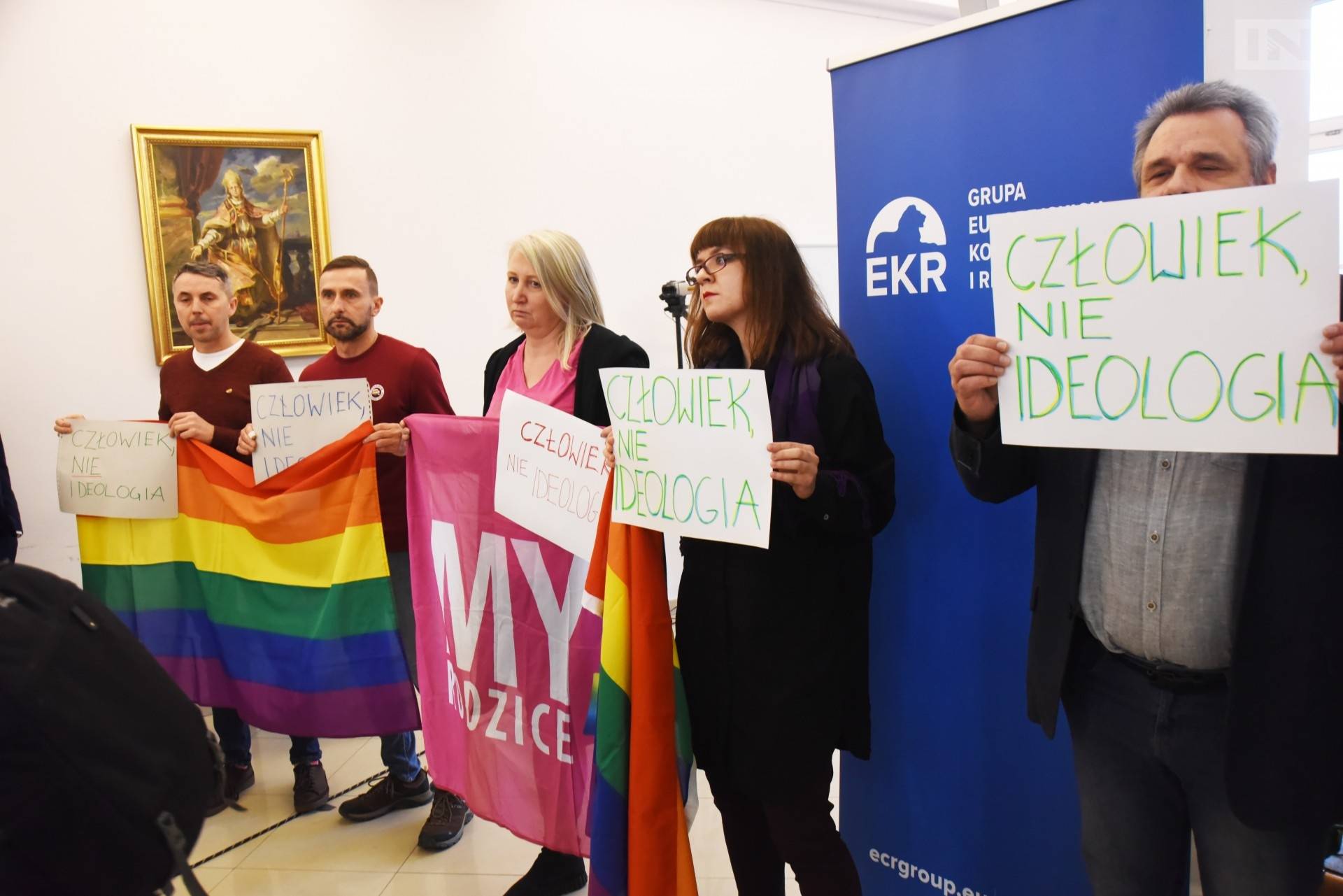 Wicemarszałek Małopolski: unieważnić uchwałę anty-LGBT. Rozłam w koalicji?