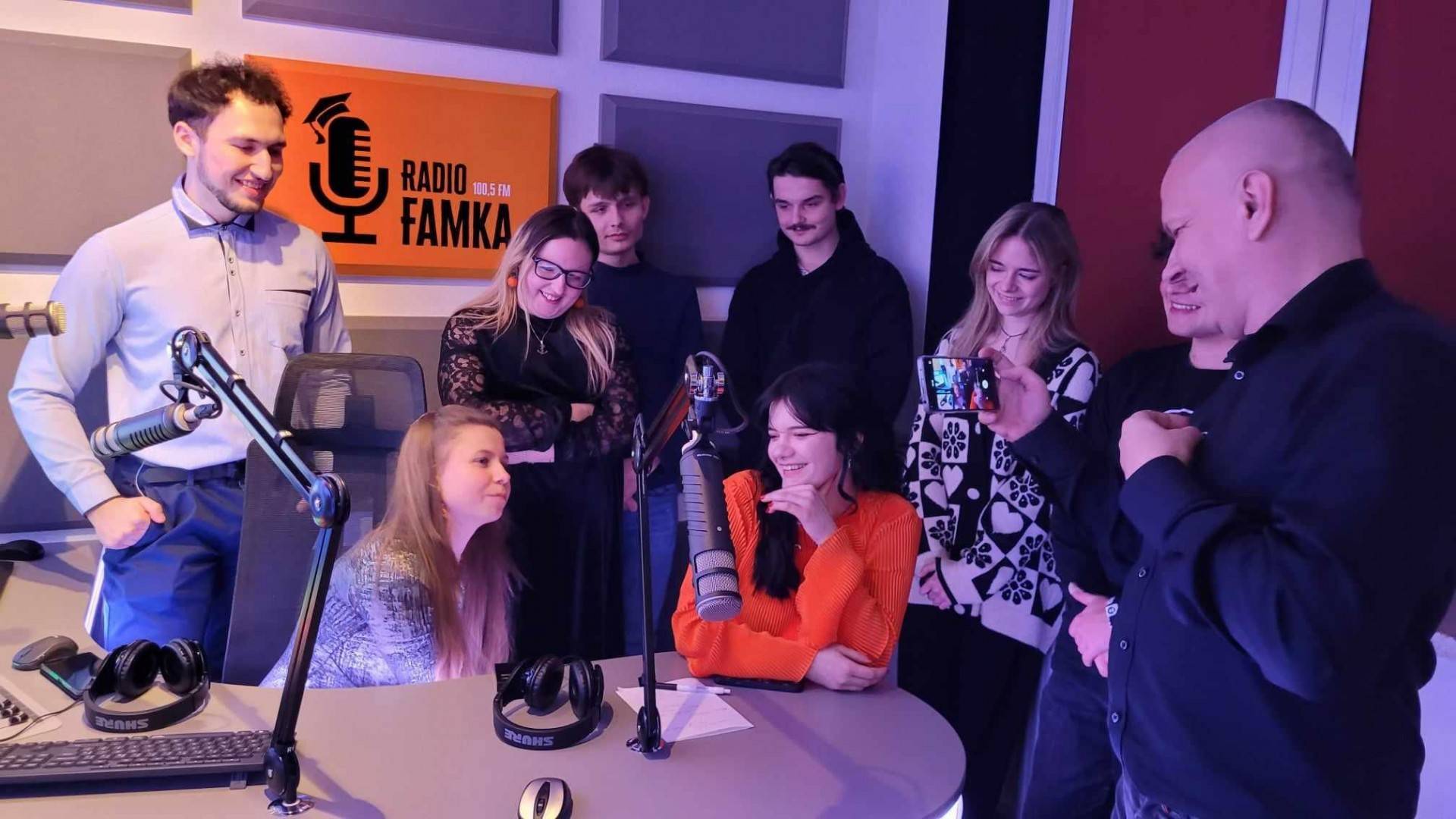 Nowe radio nadaje w Krakowie, na częstotliwości cenionej kiedyś stacji