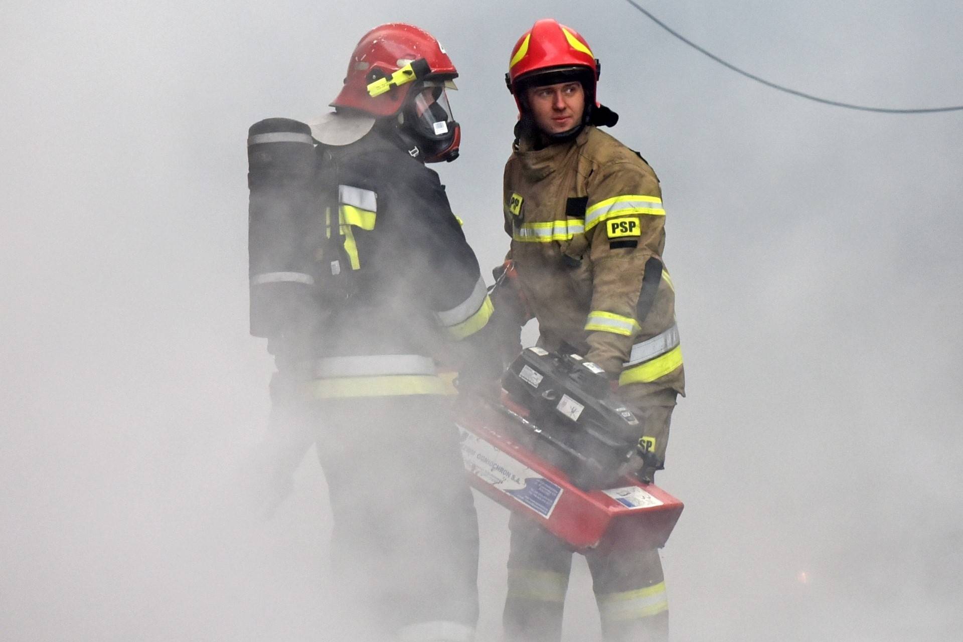 Strażacy i urzędnicy ostrzegają: to śmiertelne zagrożenie