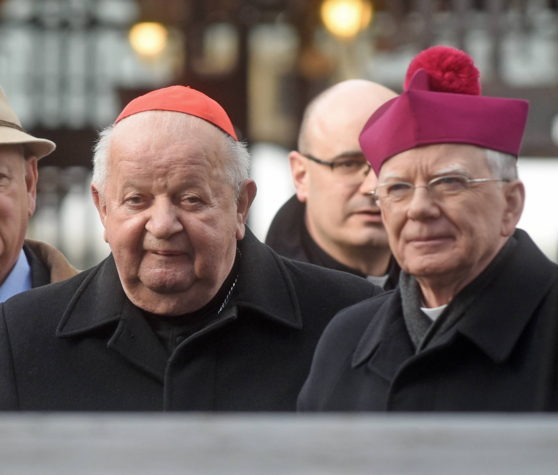 Kardynał Dziwisz do księży: "w pokorze przyjmujecie niedostatki i braki związane z naszym stylem życia"