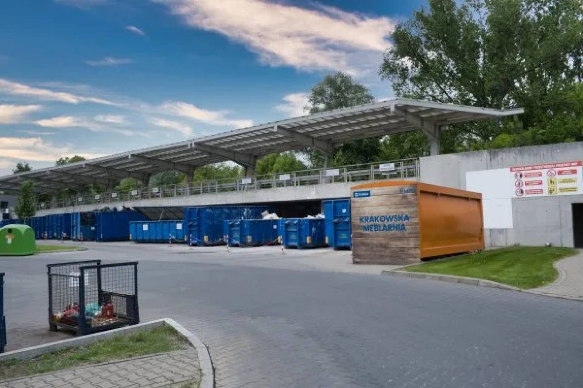 Ważna zmiana w krakowskiej lamusowni, to się może bardzo przydać