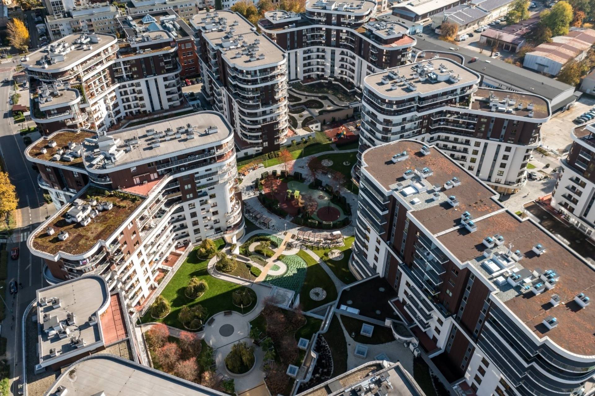 W tej dzielnicy mieszkania w Krakowie są najdroższe, coraz mniejszy wybór