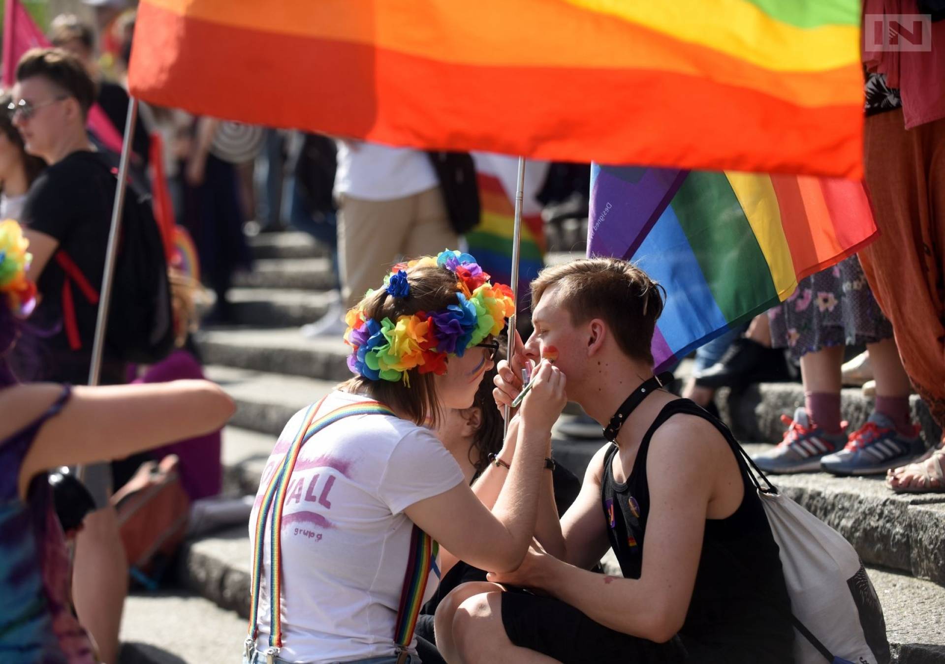 Ruszy kino letnie poświęcone społeczności LGBT+