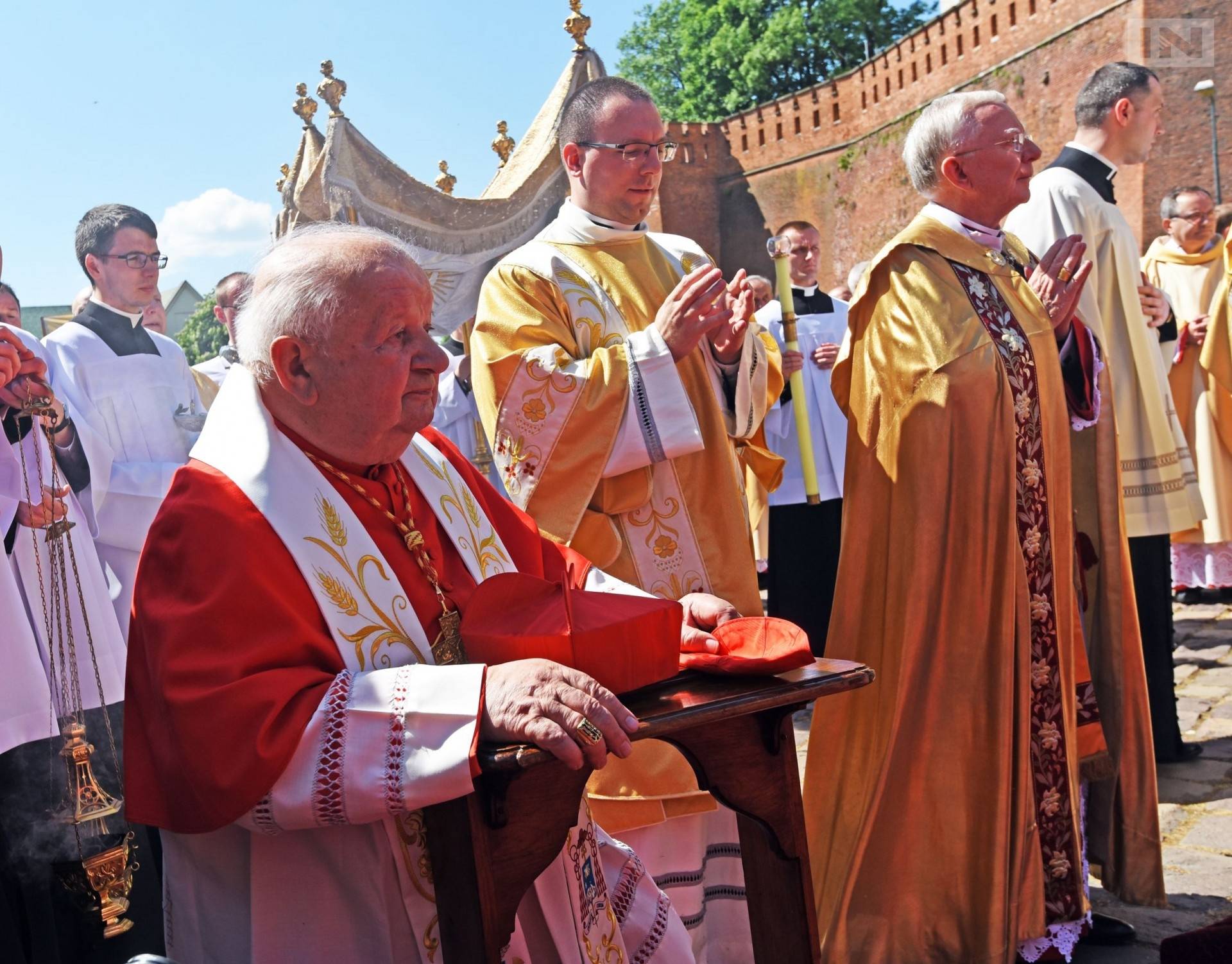 Koniec dyspensy w Archidiecezji Krakowskiej. Udział we mszy obowiązkowy