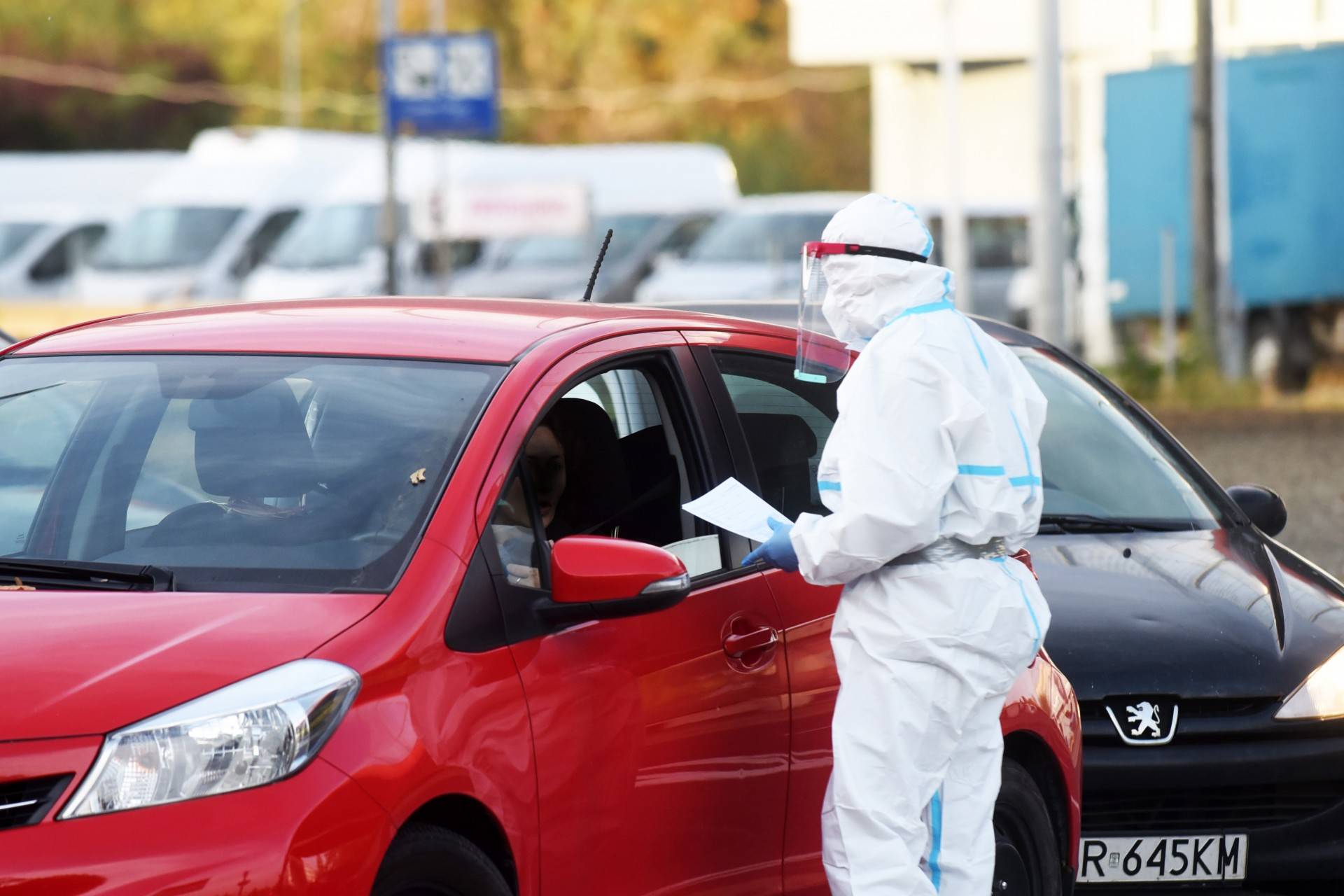 Małopolska: najwięcej zakażeń i zgonów w czasie pandemii. 60% pozytywnych testów