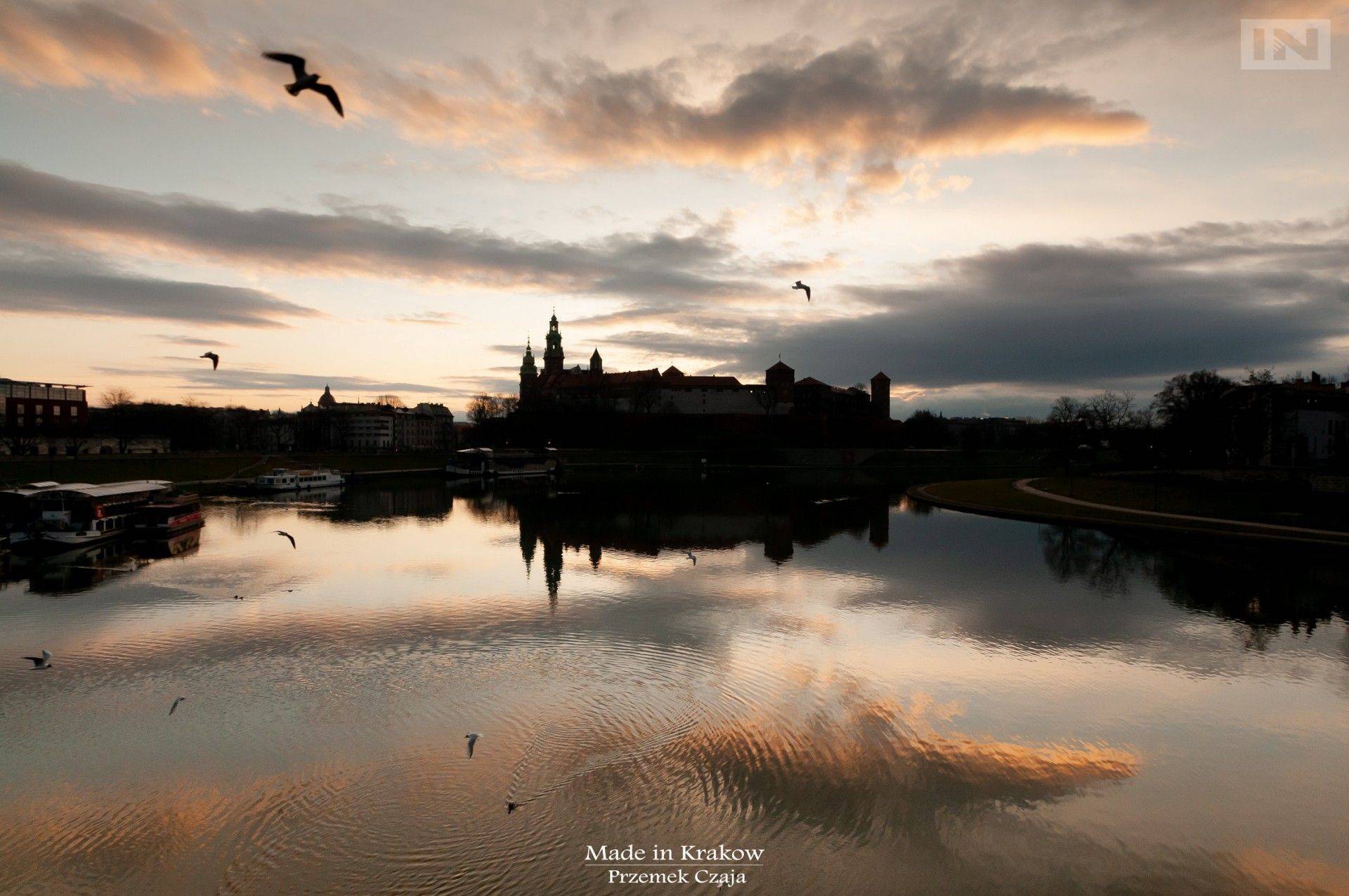 Walka ze smogiem przynosi efekty, powietrze w Krakowie jest czystsze
