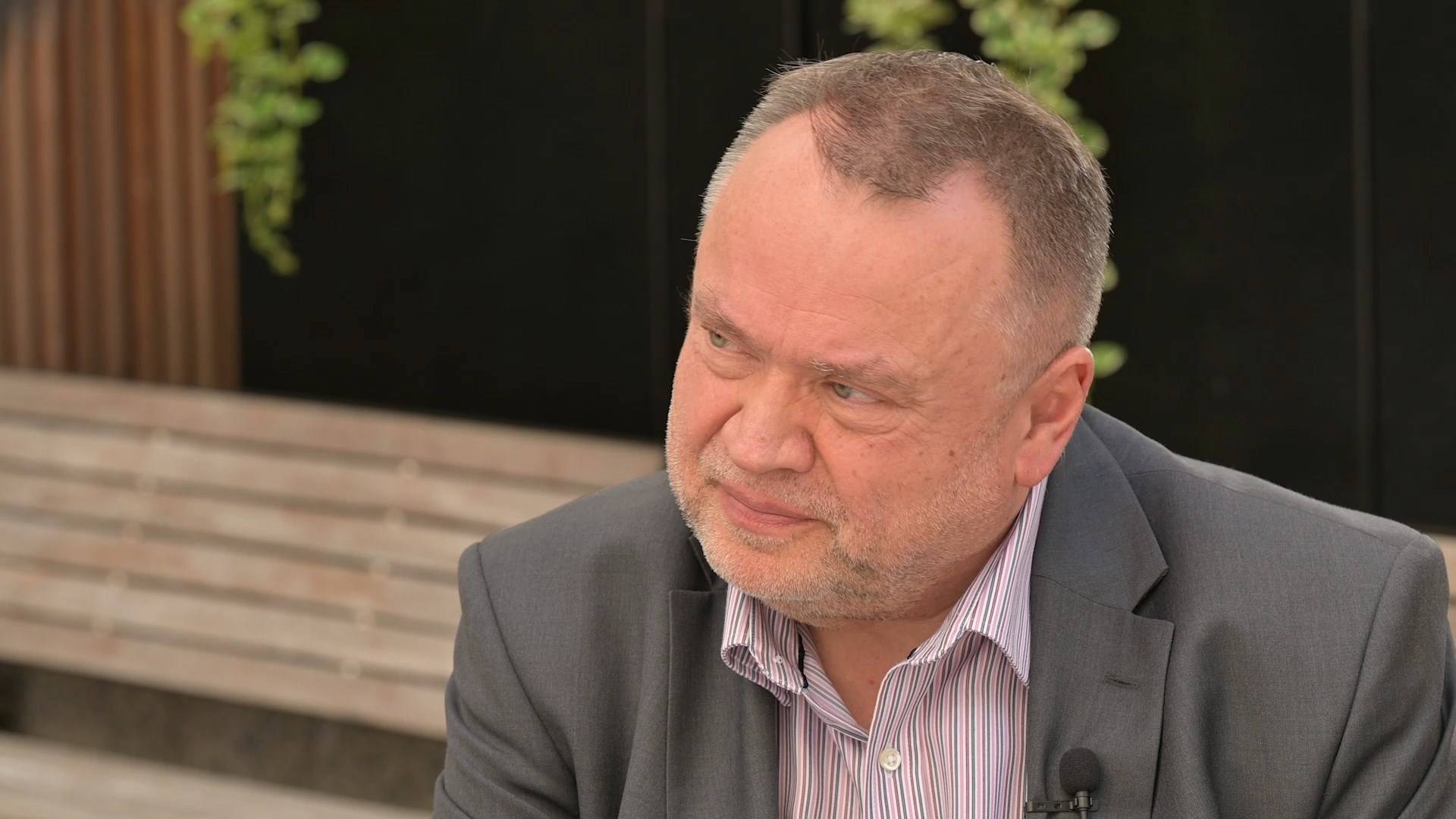 Wiceprezydent Andrzej Kulig: "wystartuję w wyborach na prezydenta Krakowa"